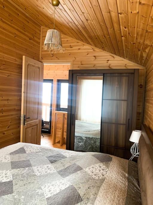 Chalet with mountains view in Tianeti view 5