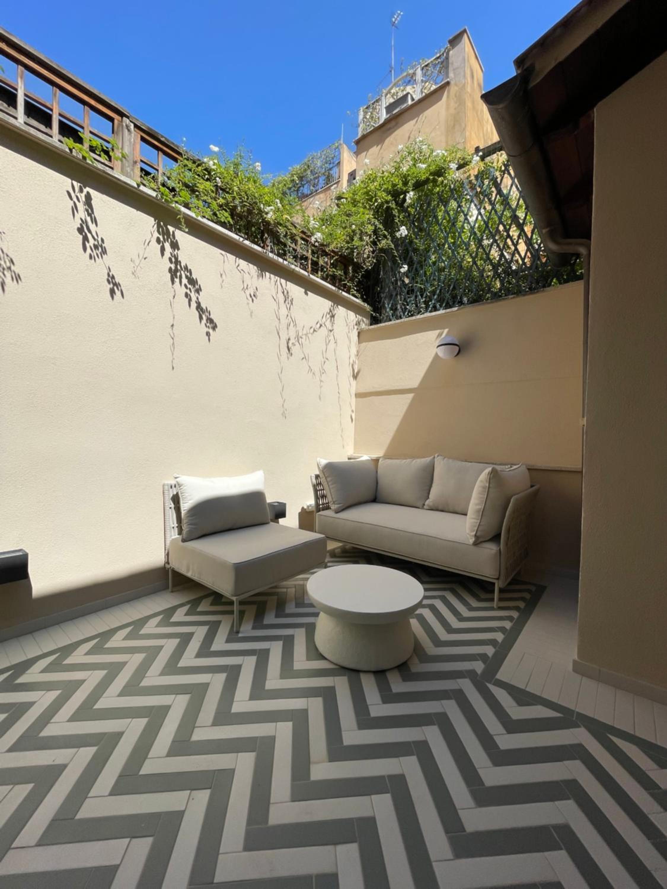 Restart Accommodations Rome