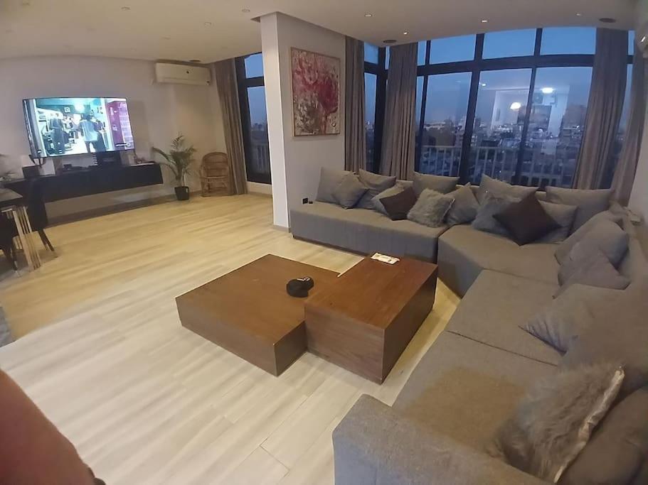 Nice flat in the best of Zamalek