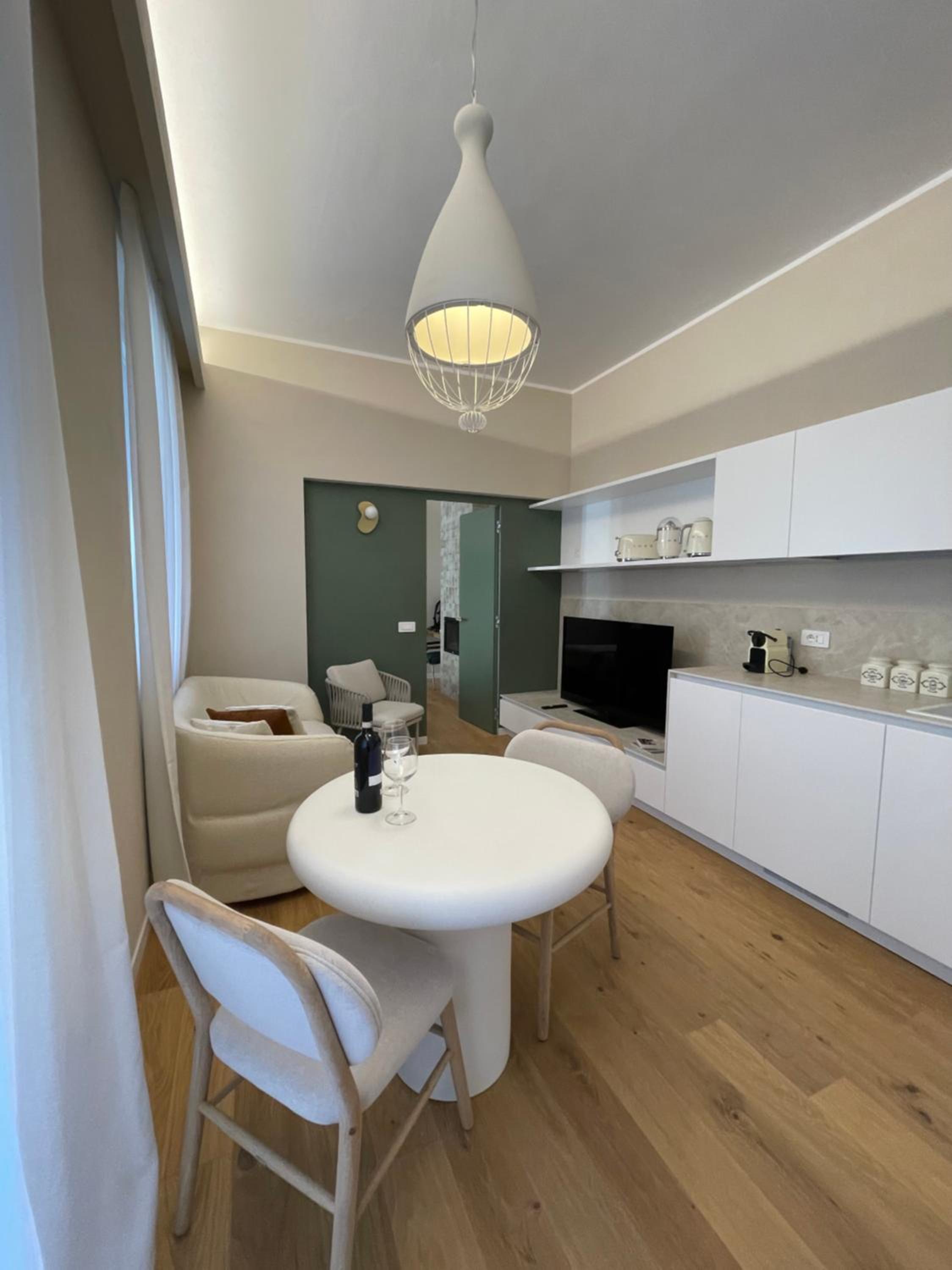Restart Accommodations Rome