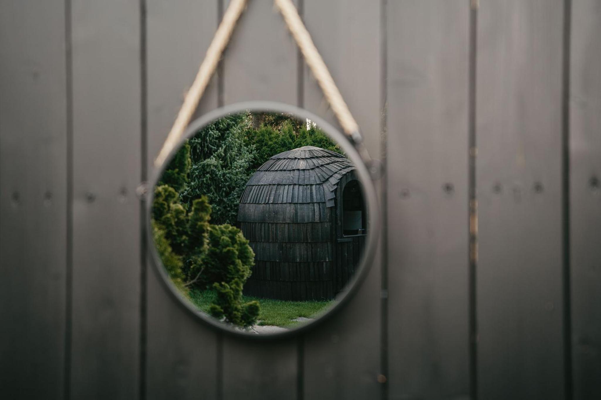 IGLOO SPA - privátní wellness u Plumlovské přehrady