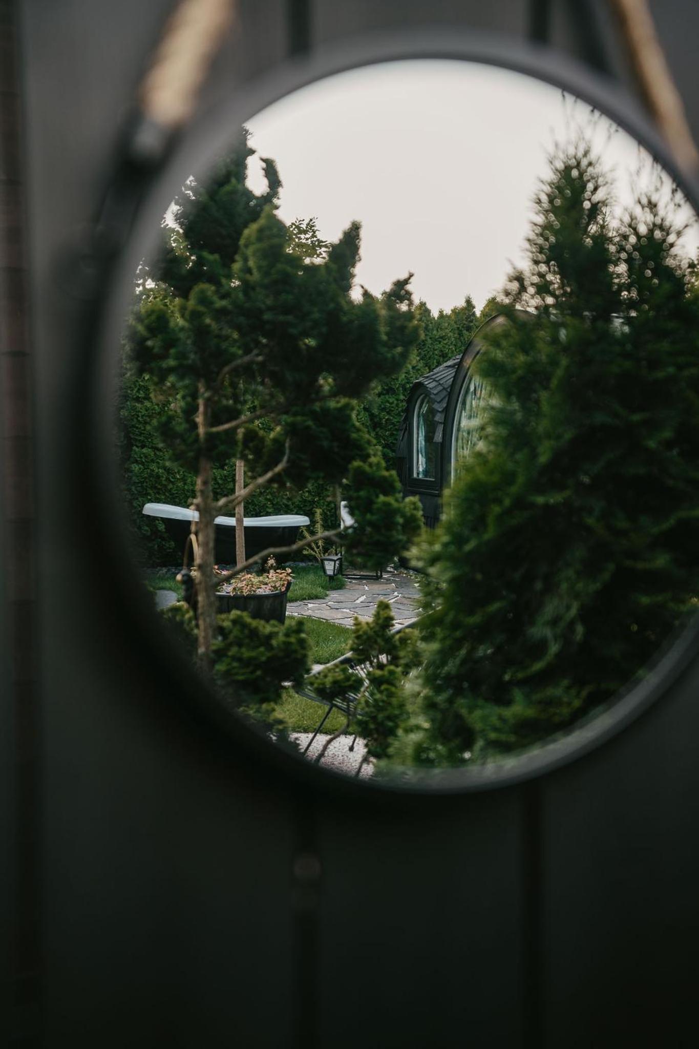 IGLOO SPA - privátní wellness u Plumlovské přehrady
