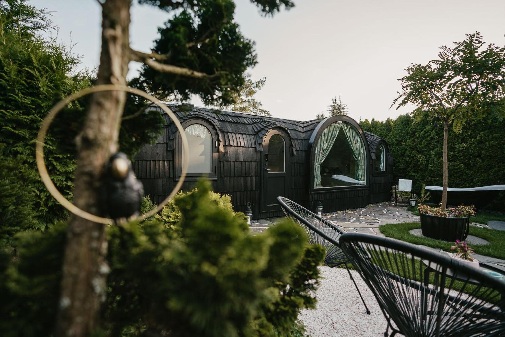 IGLOO SPA - privátní wellness u Plumlovské přehrady