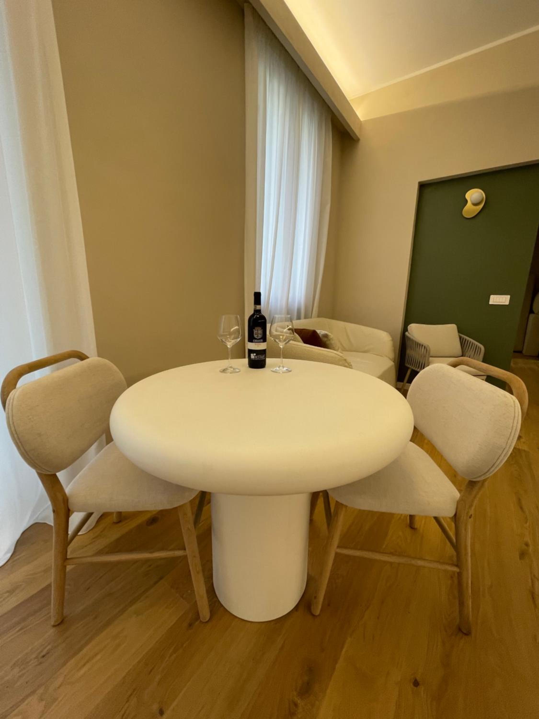 Restart Accommodations Rome