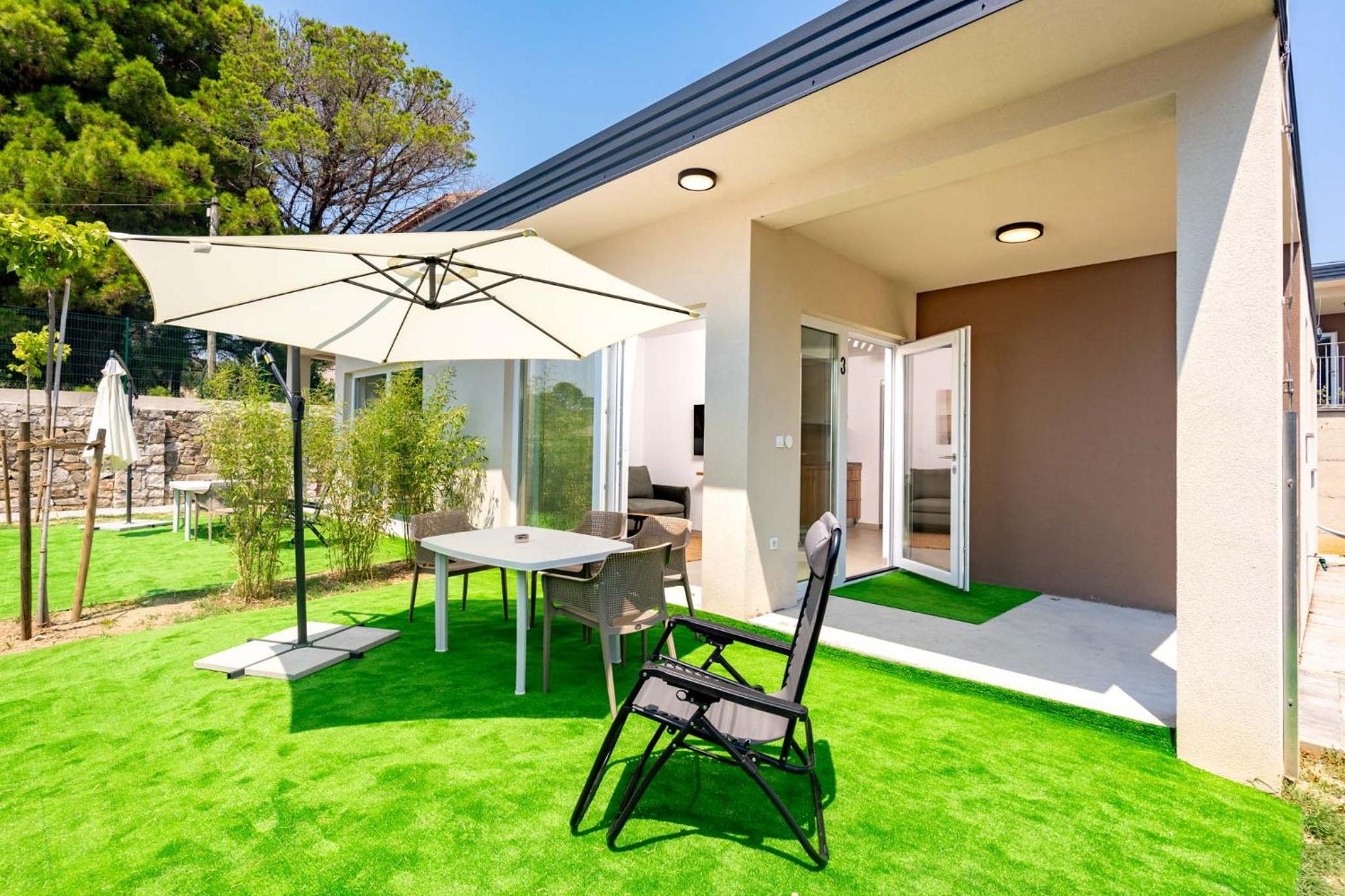Arti Homes Rab view 3