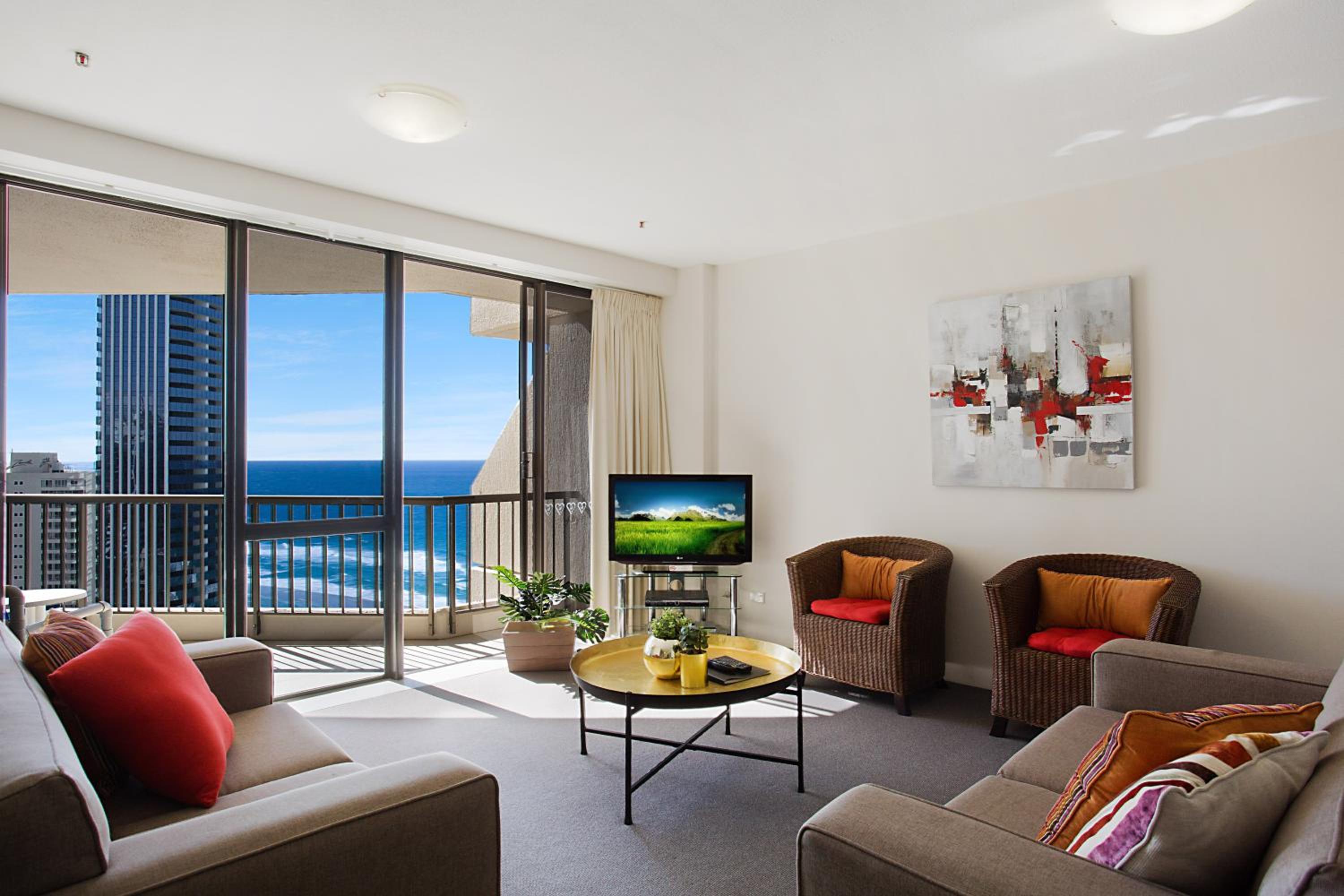 Paradise Centre Apartments managed by Gchs