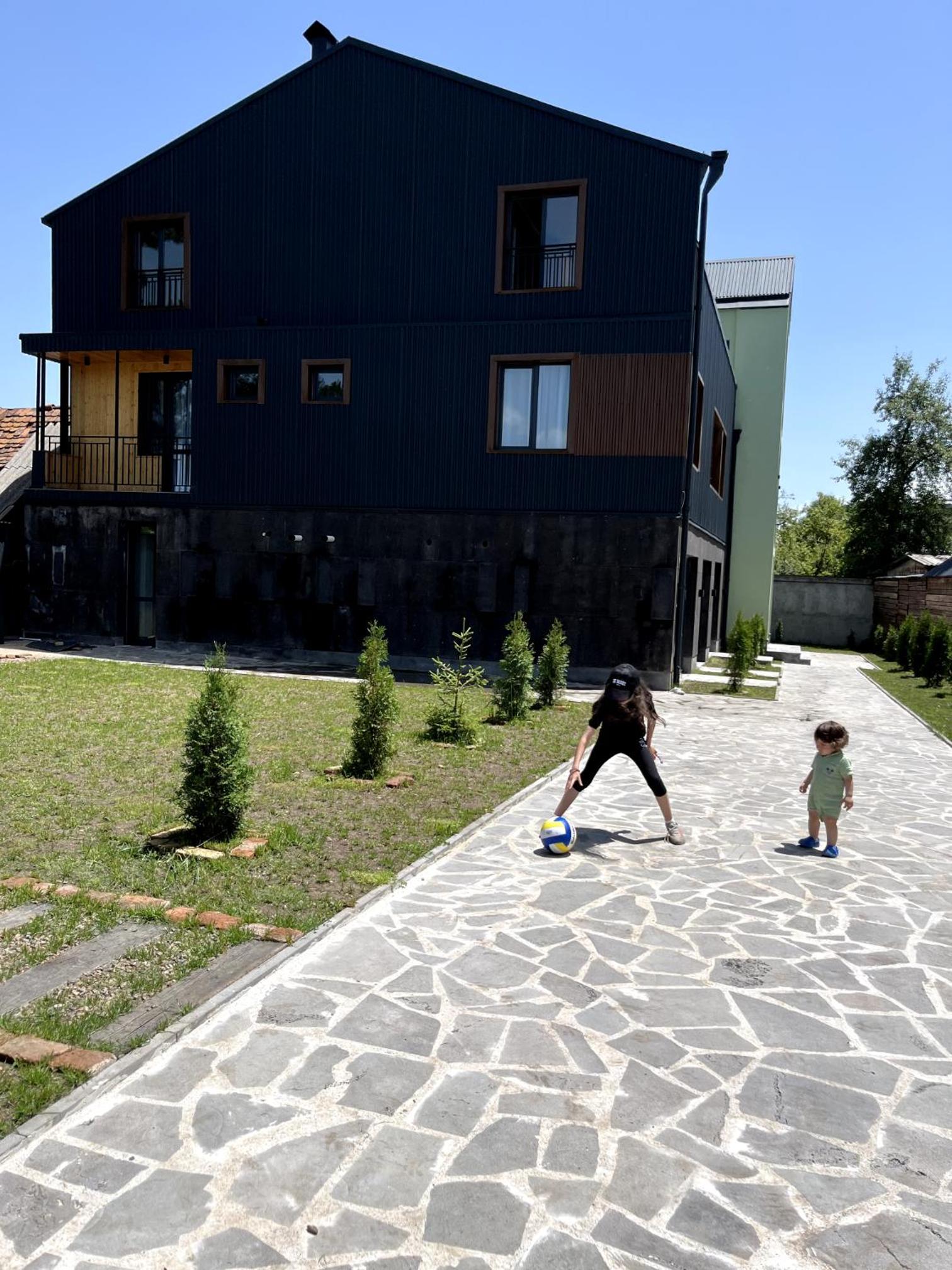 Arevaham Boutique Hotel