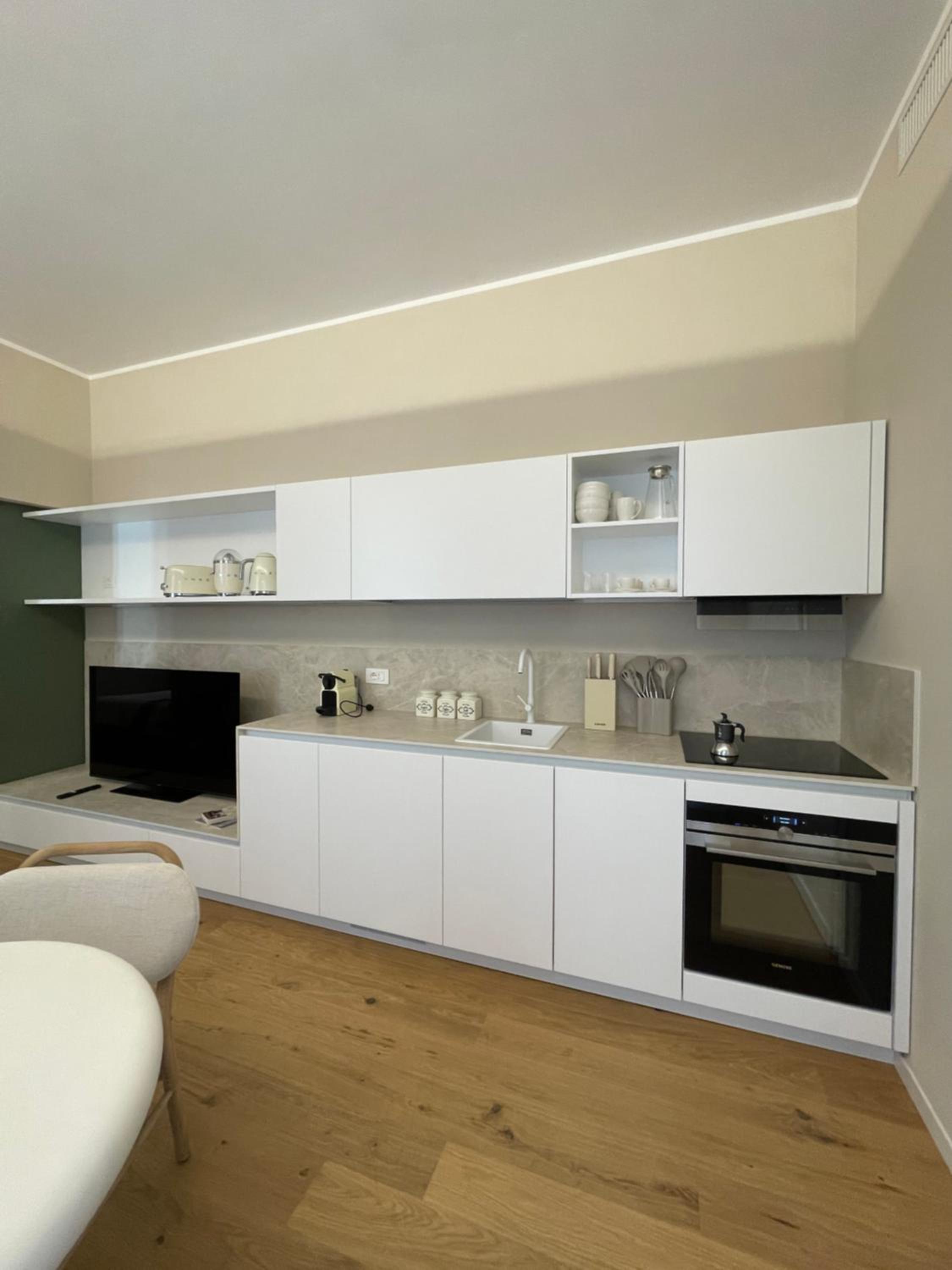 Restart Accommodations Rome