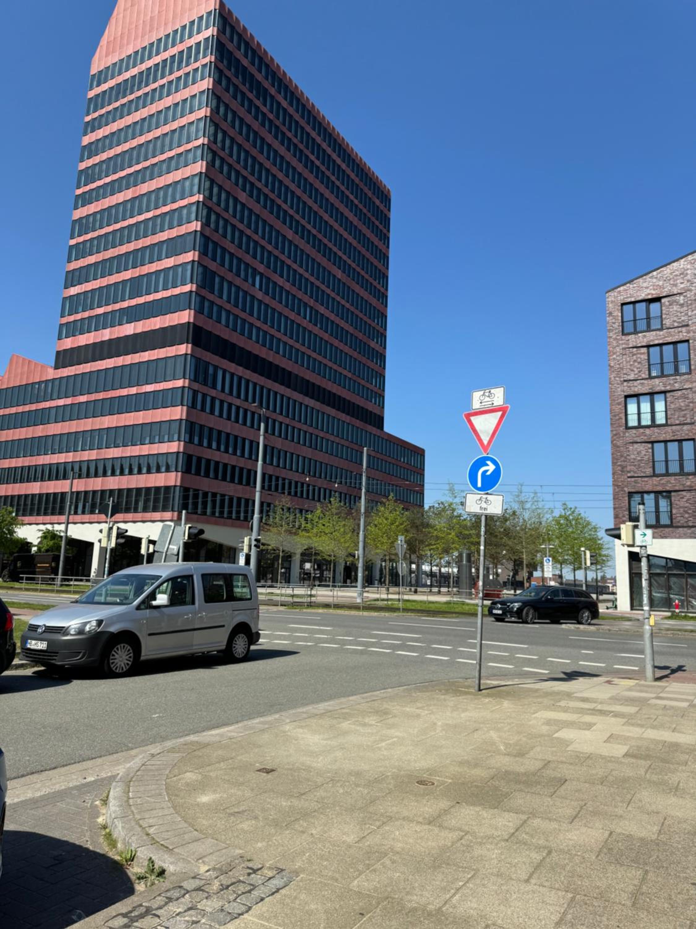 Übersee Stay Apartment Bremen