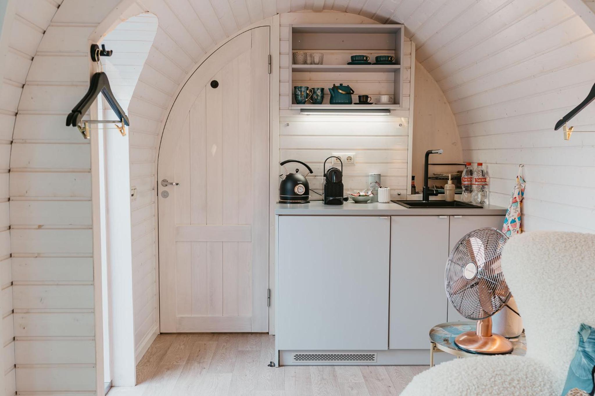 IGLOO SPA - privátní wellness u Plumlovské přehrady