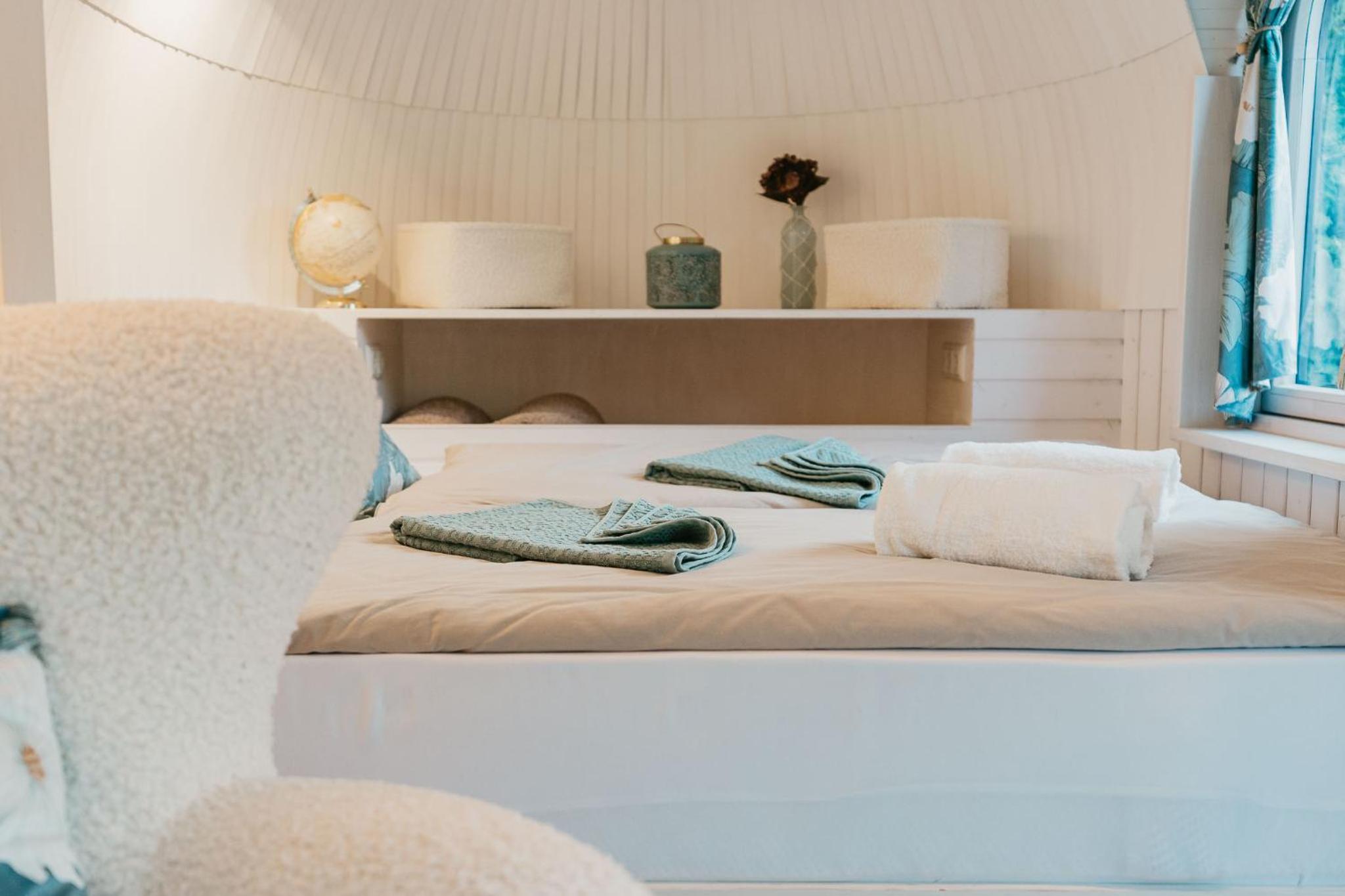 IGLOO SPA - privátní wellness u Plumlovské přehrady