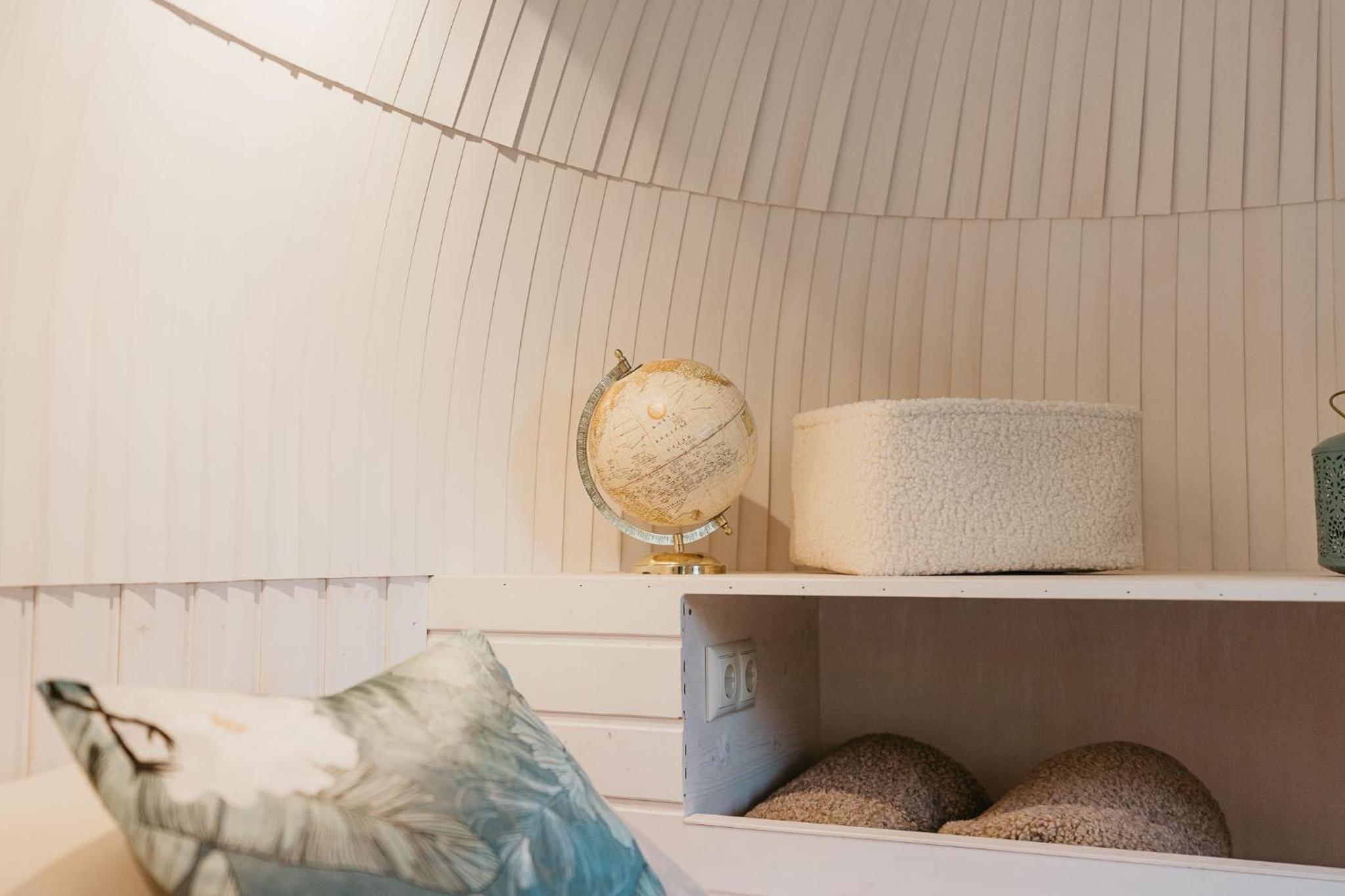IGLOO SPA - privátní wellness u Plumlovské přehrady