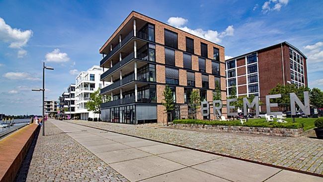 Übersee Stay Apartment Bremen