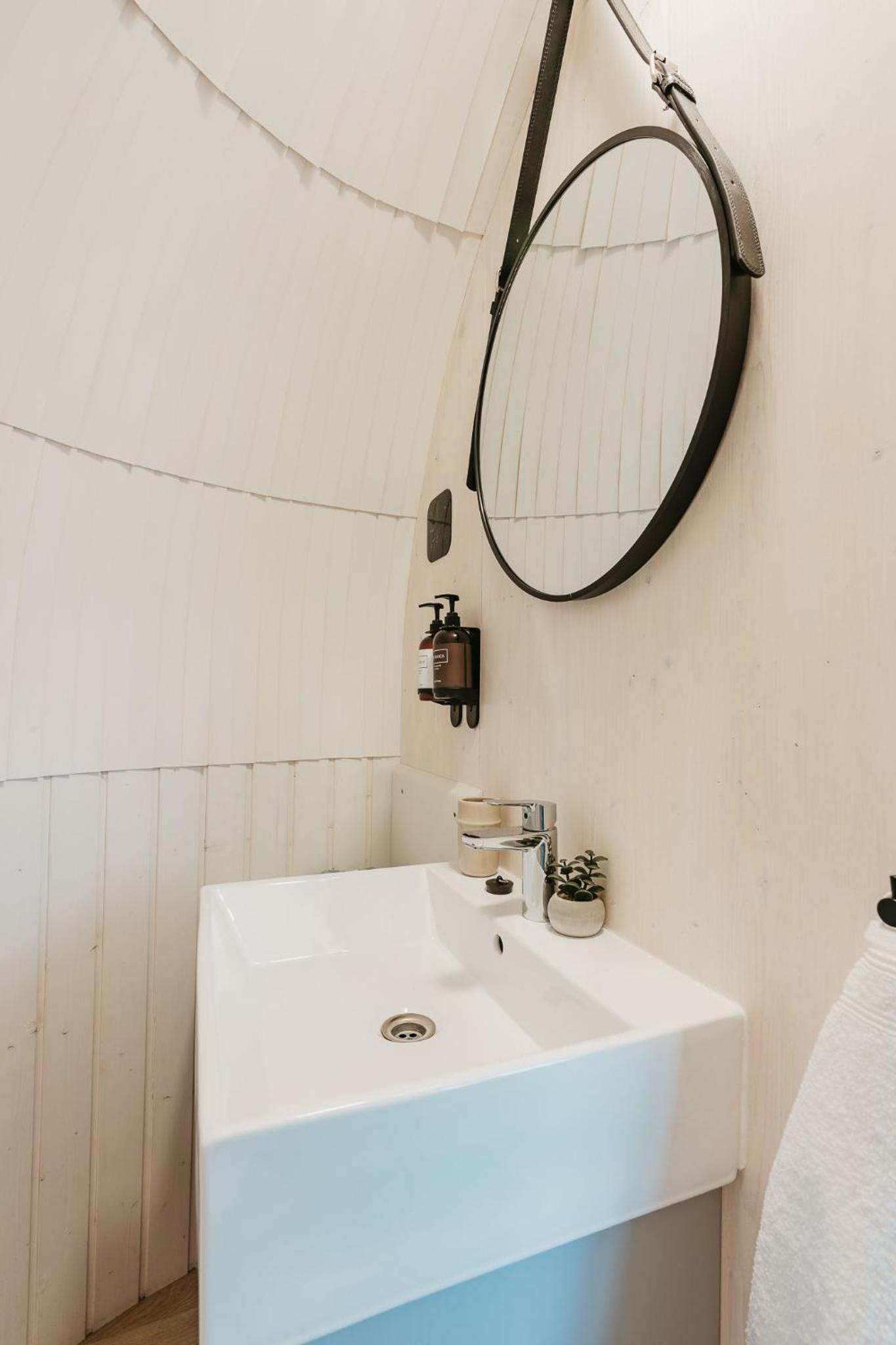 IGLOO SPA - privátní wellness u Plumlovské přehrady