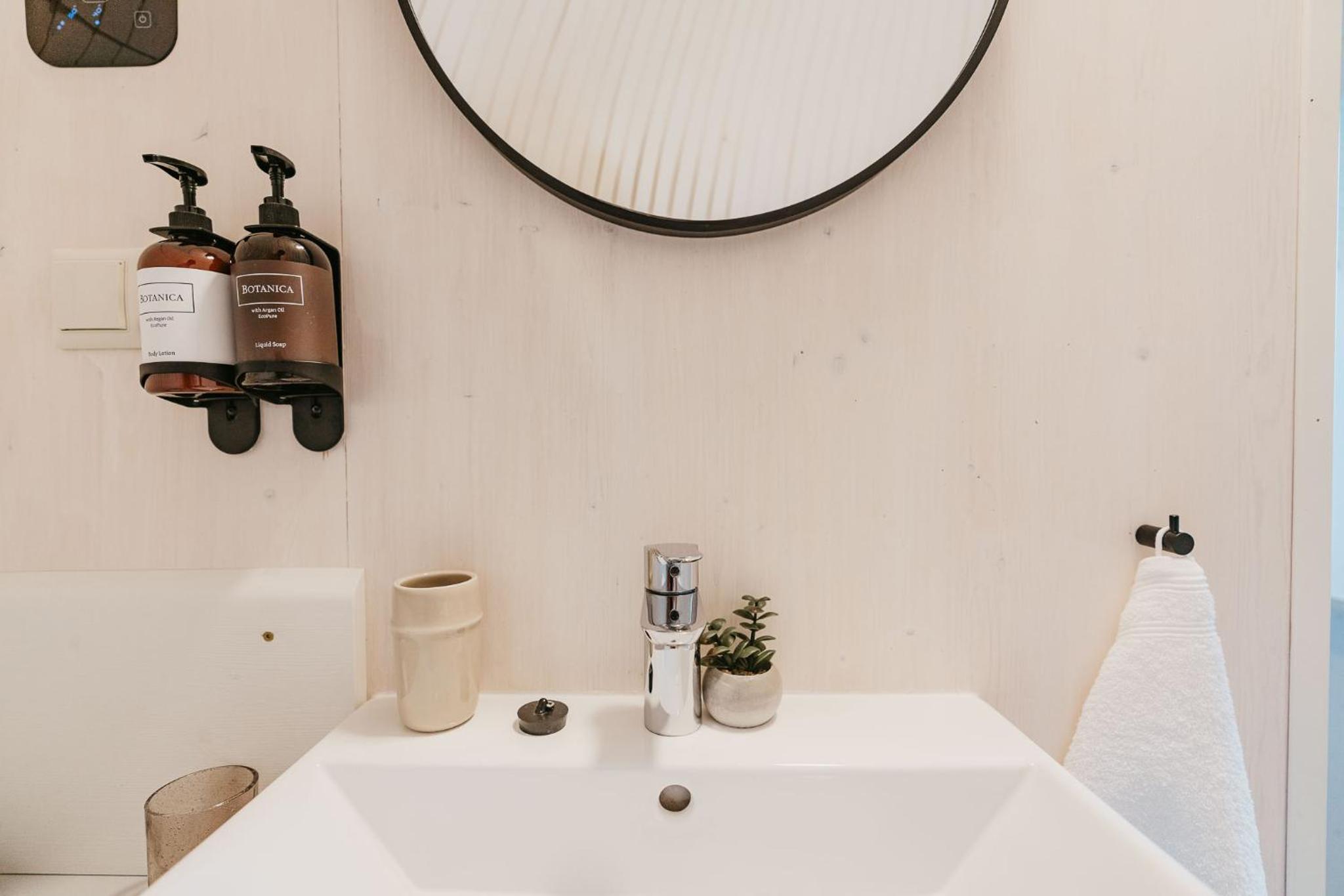 IGLOO SPA - privátní wellness u Plumlovské přehrady