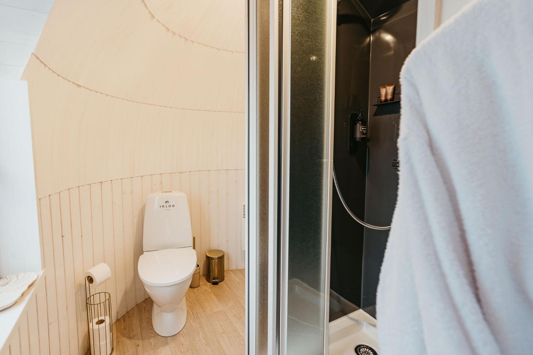 IGLOO SPA - privátní wellness u Plumlovské přehrady