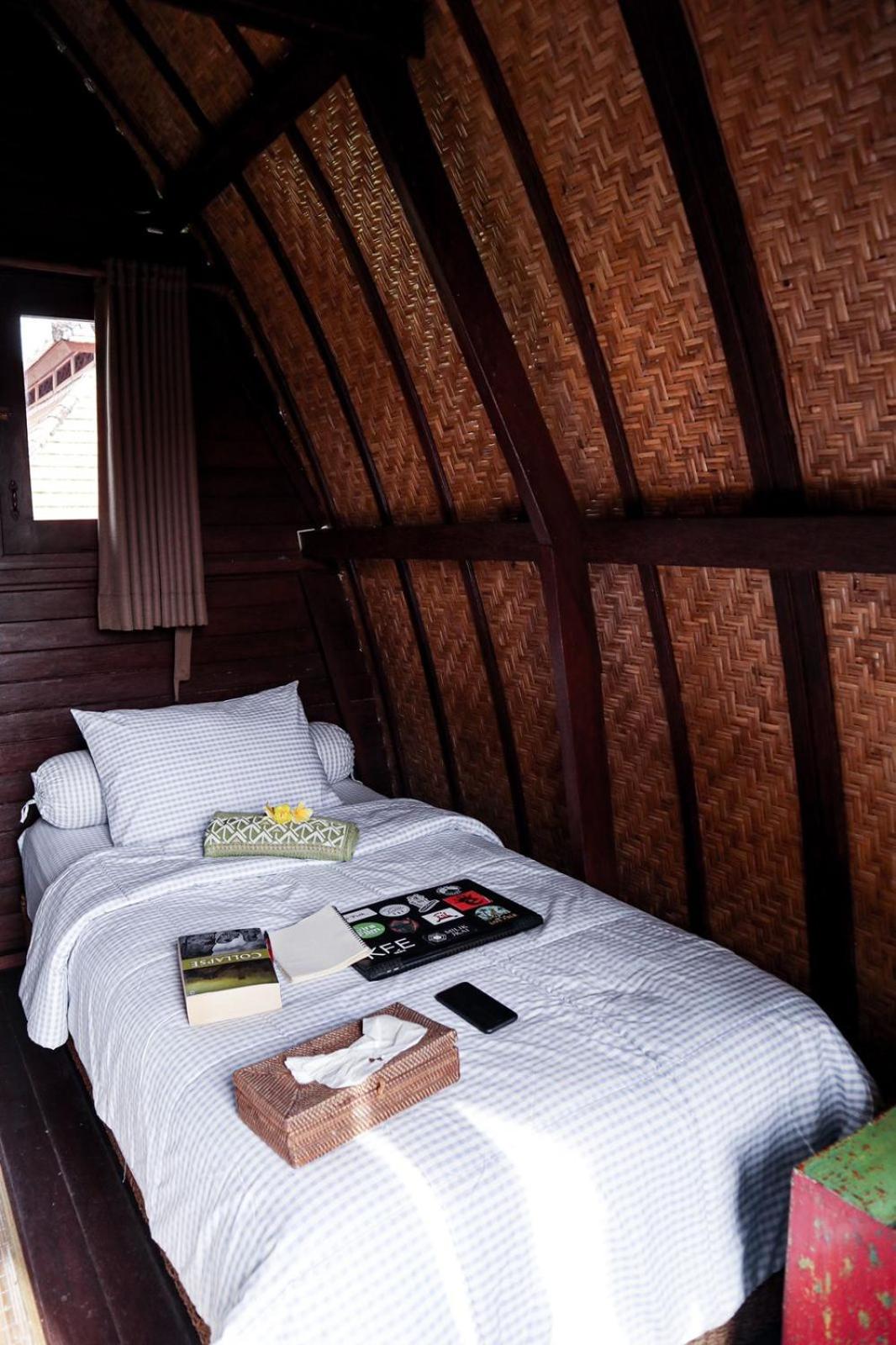 Ketewel Bed and Breakfast Jineng room view 3