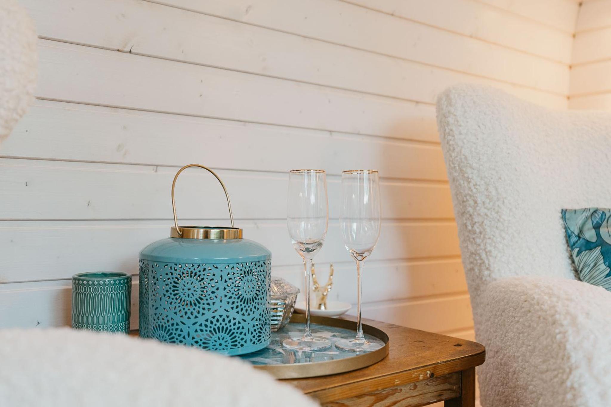 IGLOO SPA - privátní wellness u Plumlovské přehrady