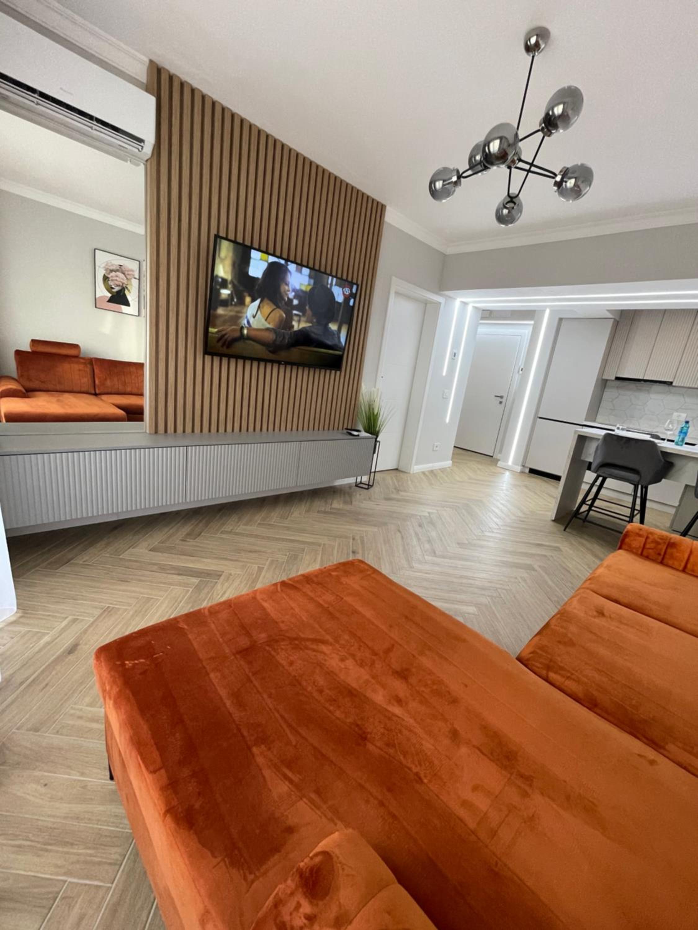 SIA Apartment Panoramic GREEN RESIDENCE