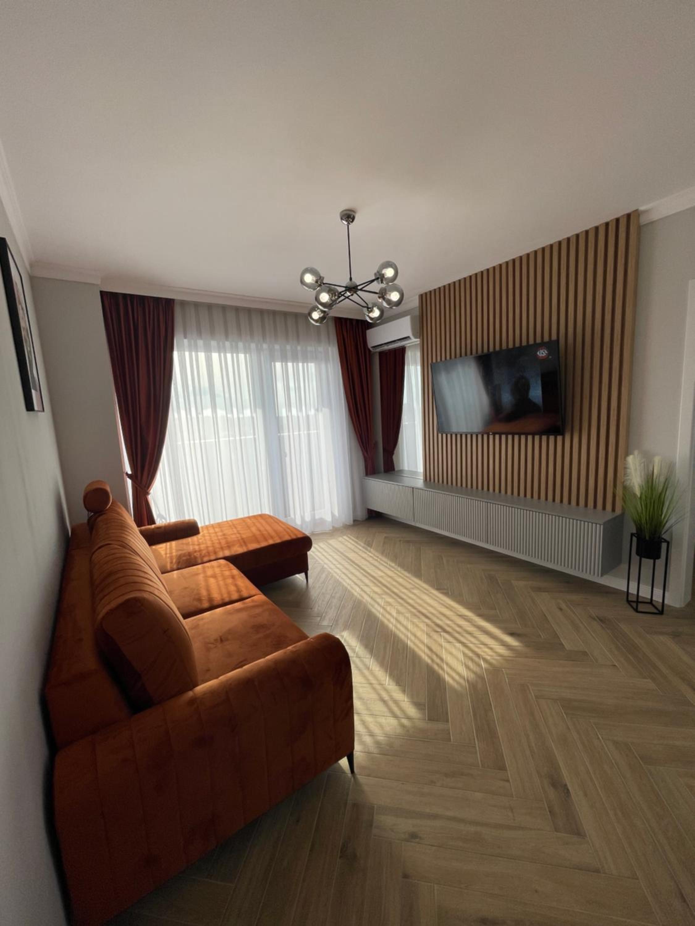 SIA Apartment Panoramic GREEN RESIDENCE