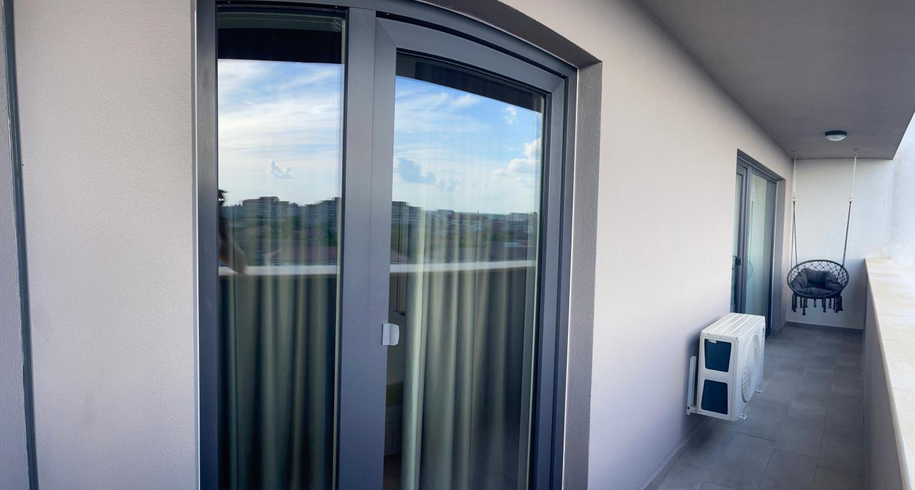 SIA Apartment Panoramic GREEN RESIDENCE