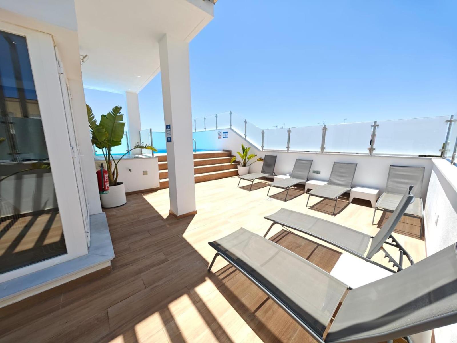 Apartamento nuevo en Planta Baja B con Piscina y Solarium photo 3