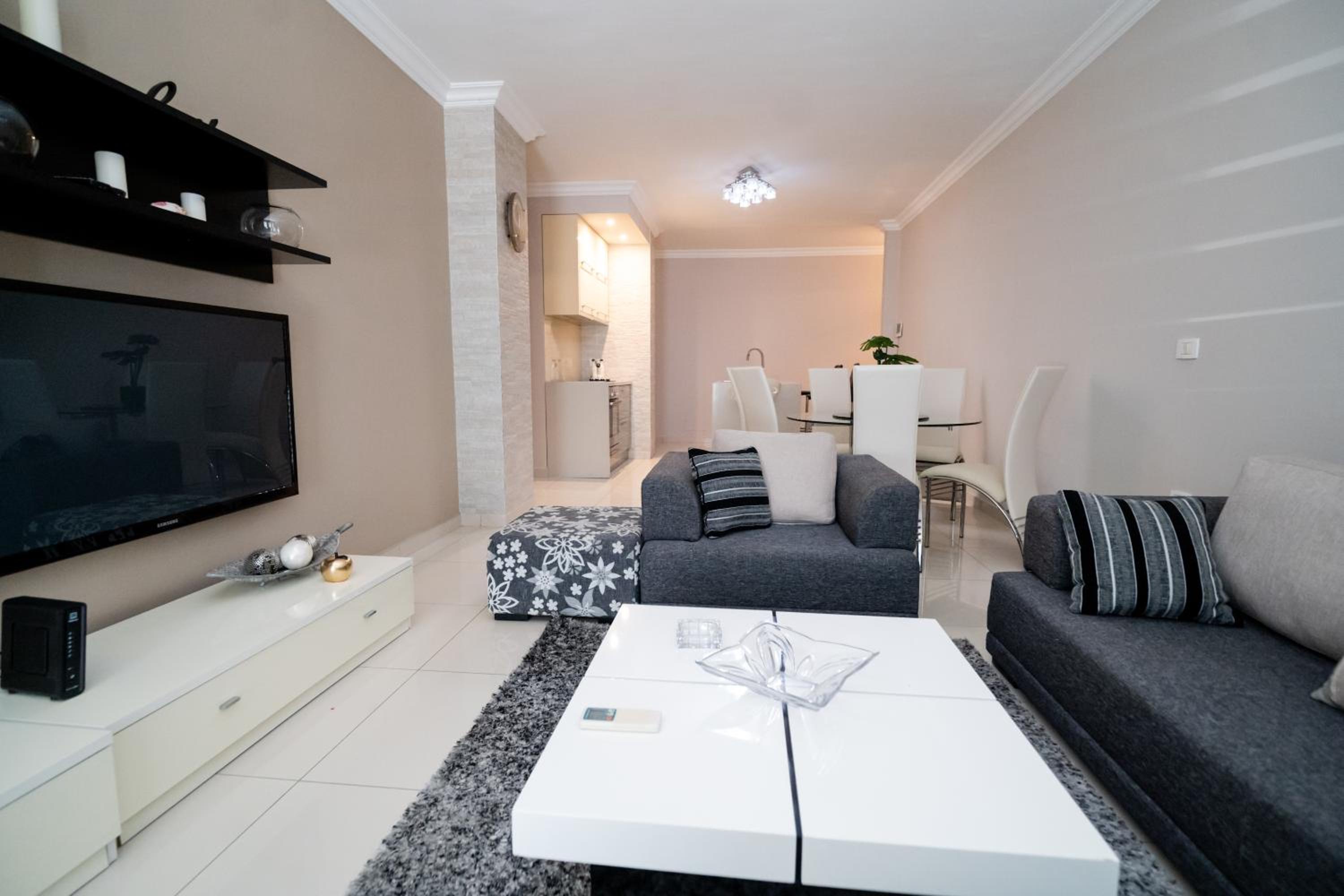 AR-LUX Apartment old town
