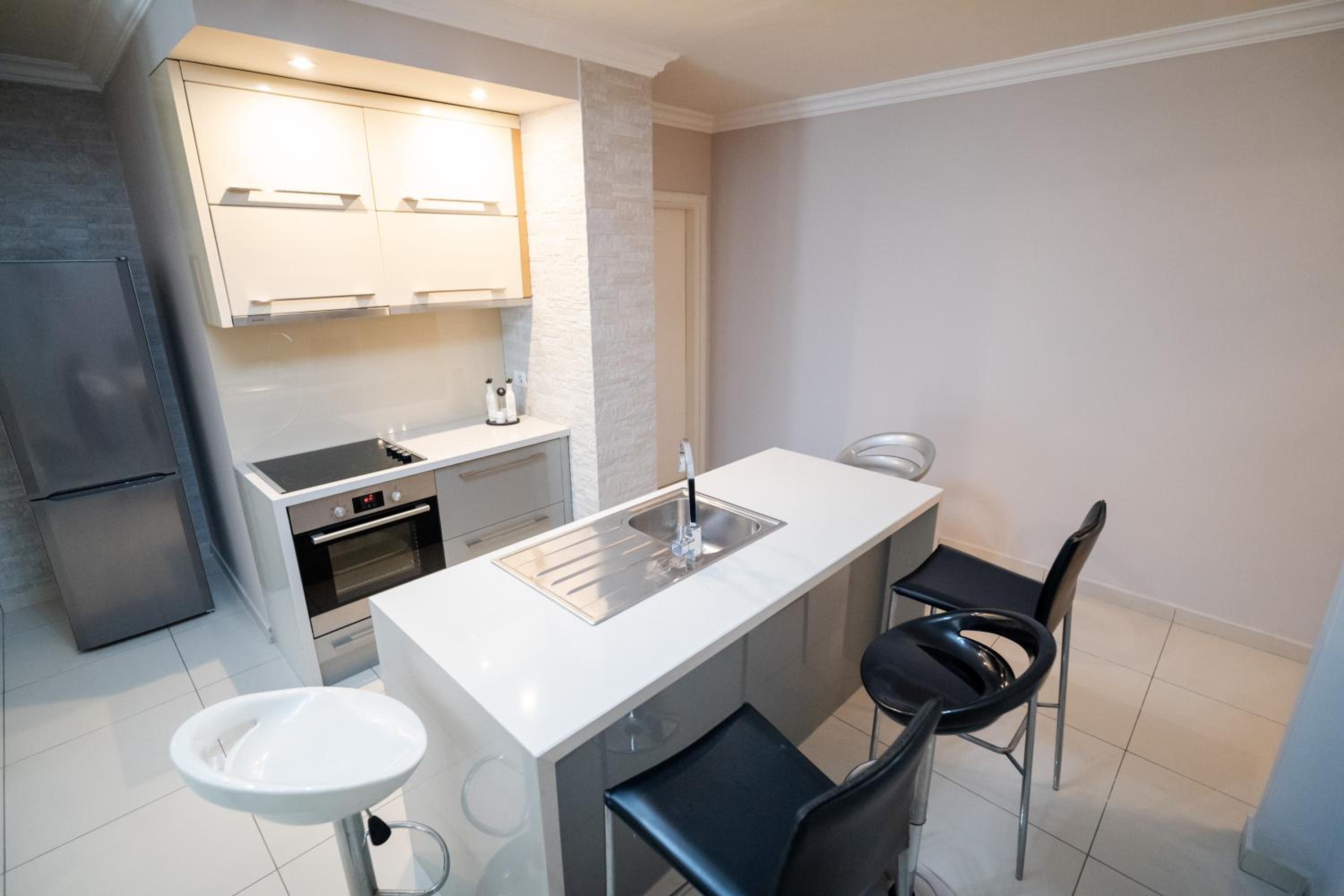 AR-LUX Apartment old town