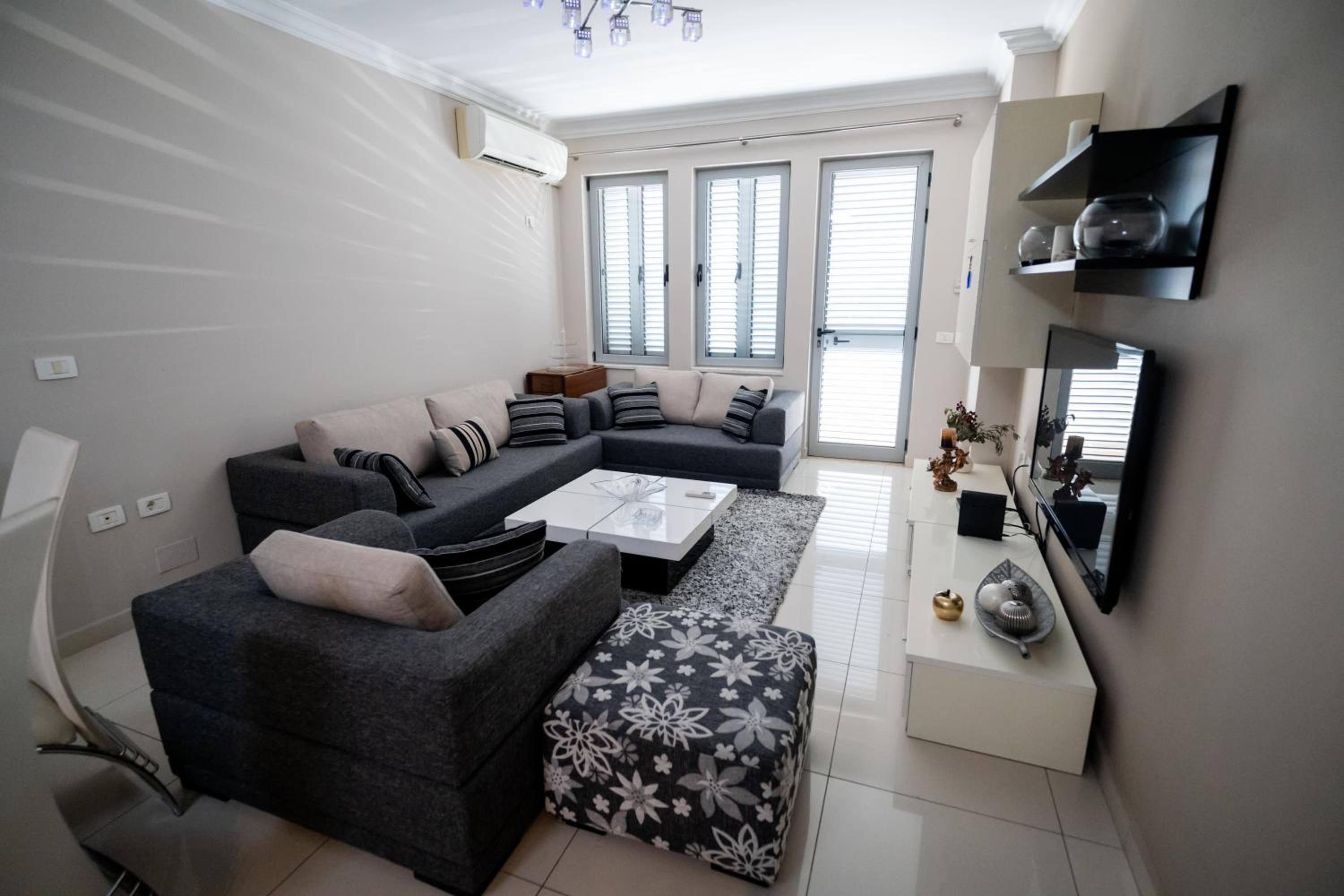 AR-LUX Apartment old town