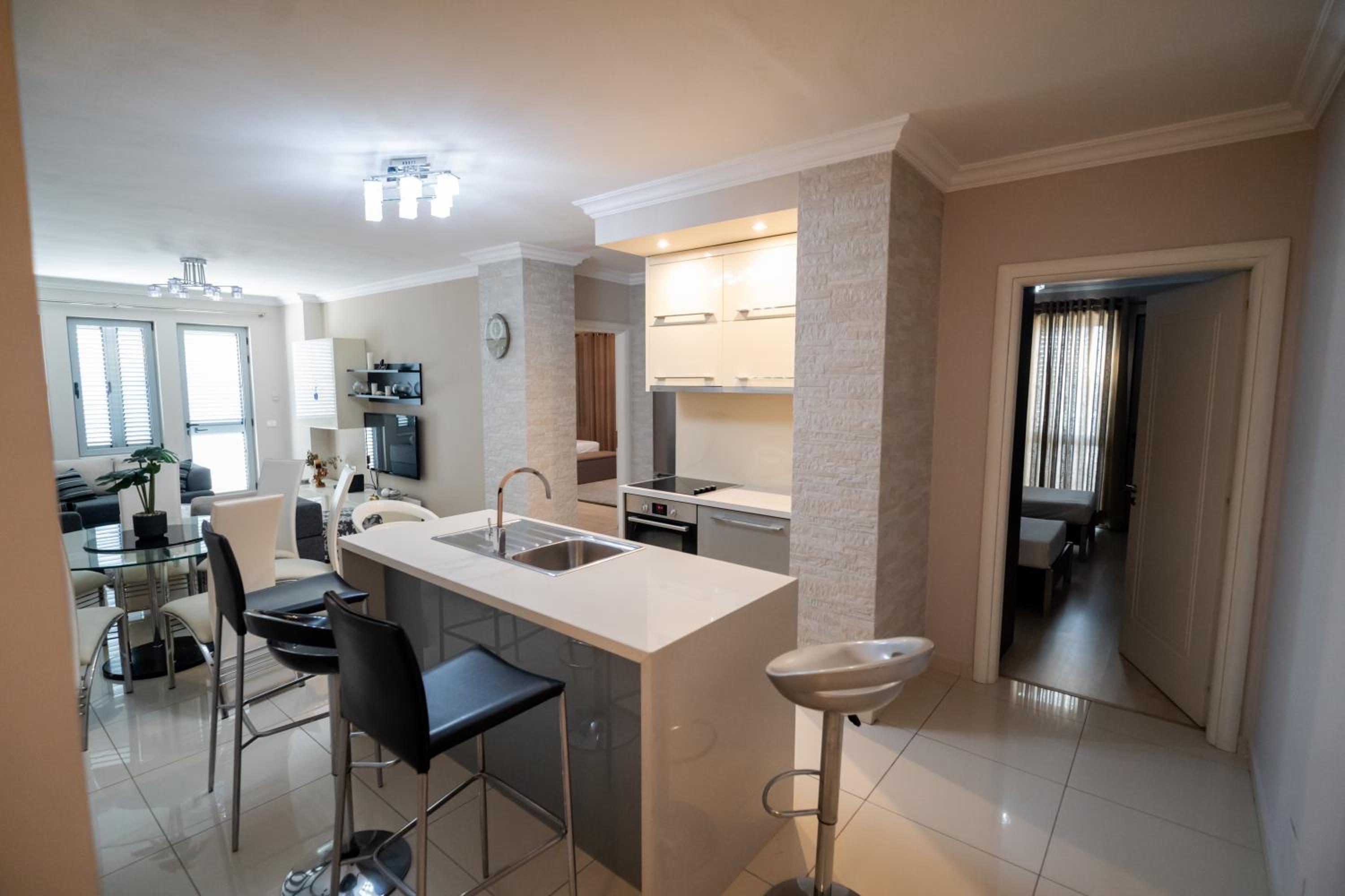 AR-LUX Apartment old town
