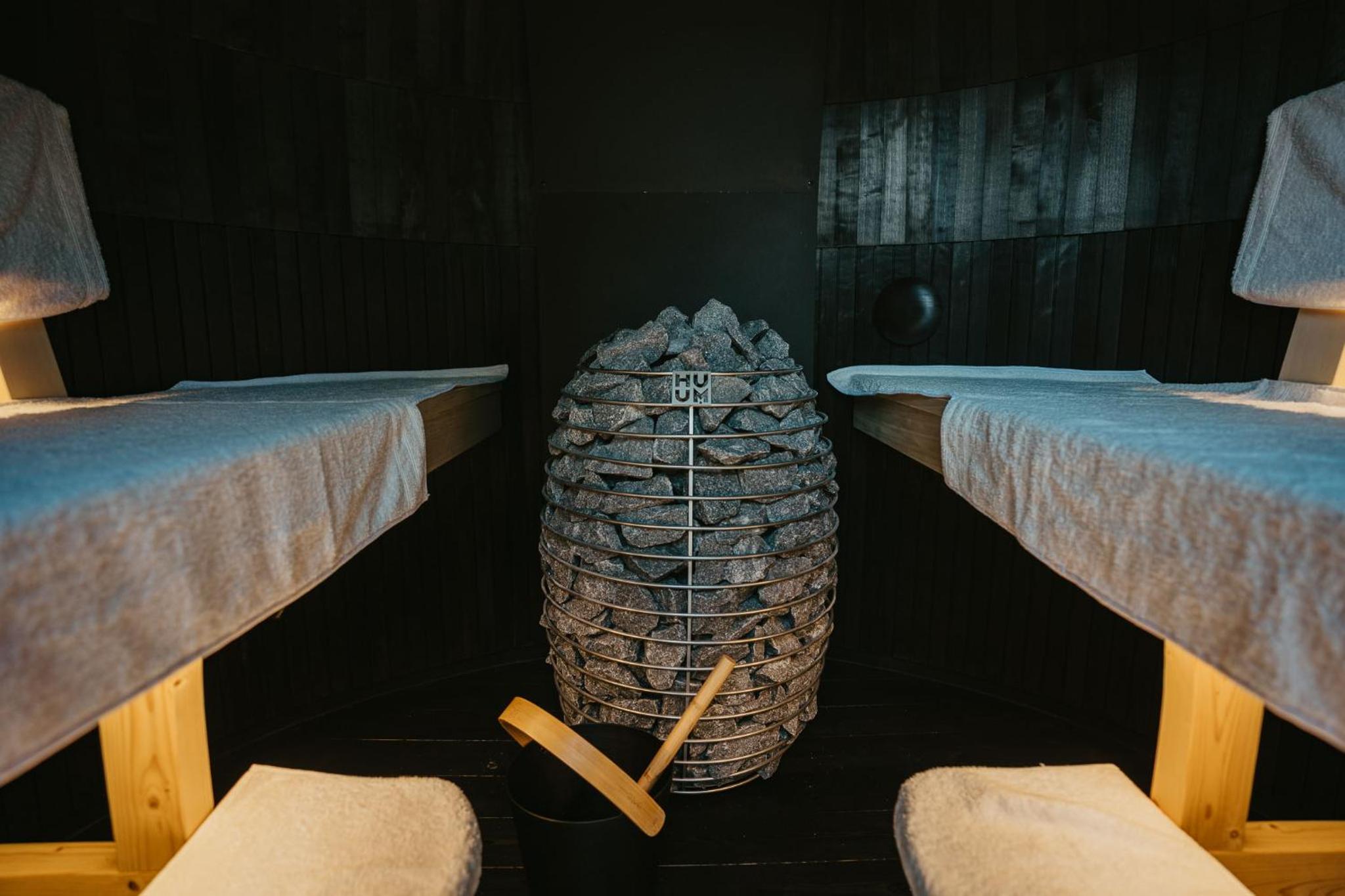 IGLOO SPA - privátní wellness u Plumlovské přehrady