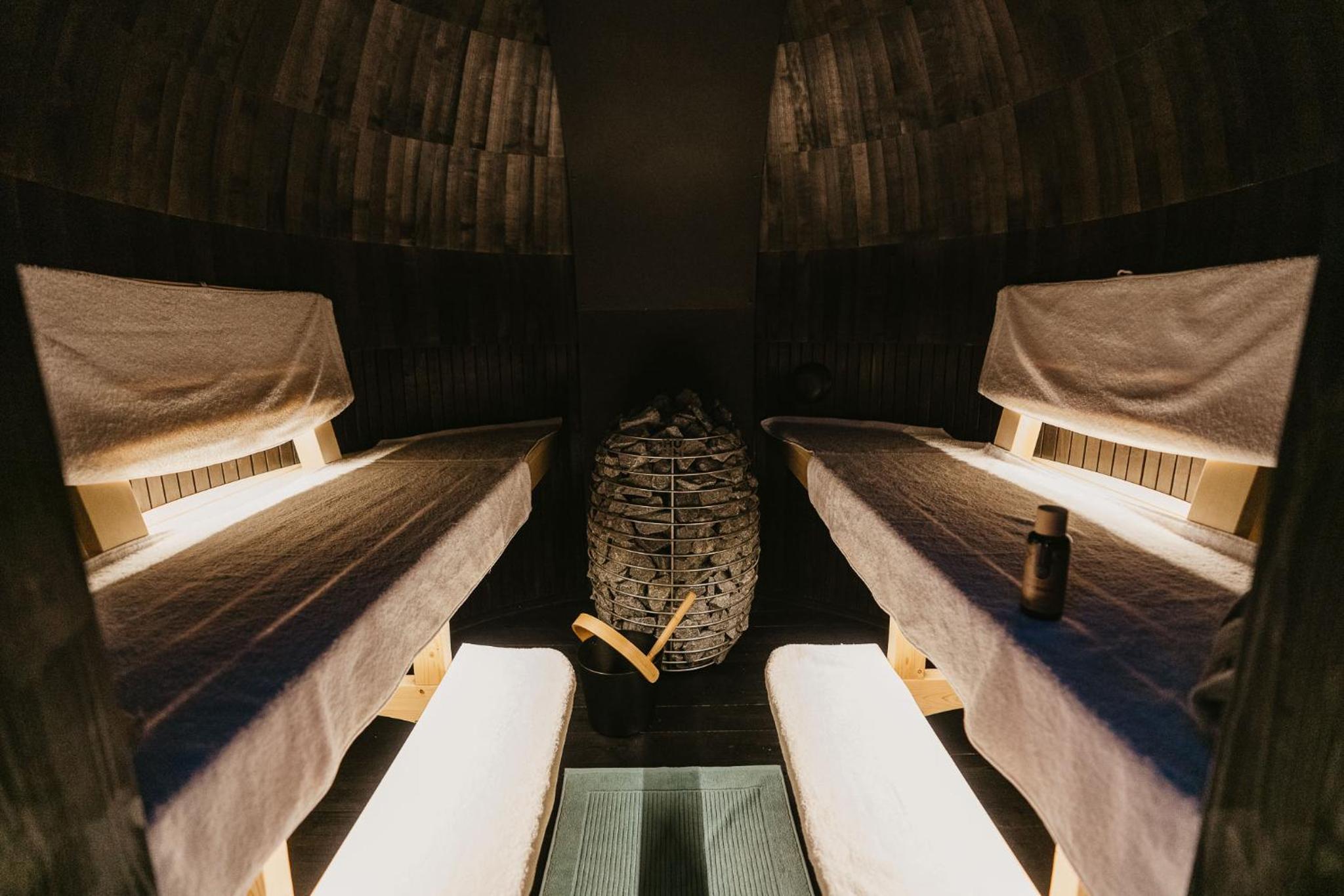 IGLOO SPA - privátní wellness u Plumlovské přehrady