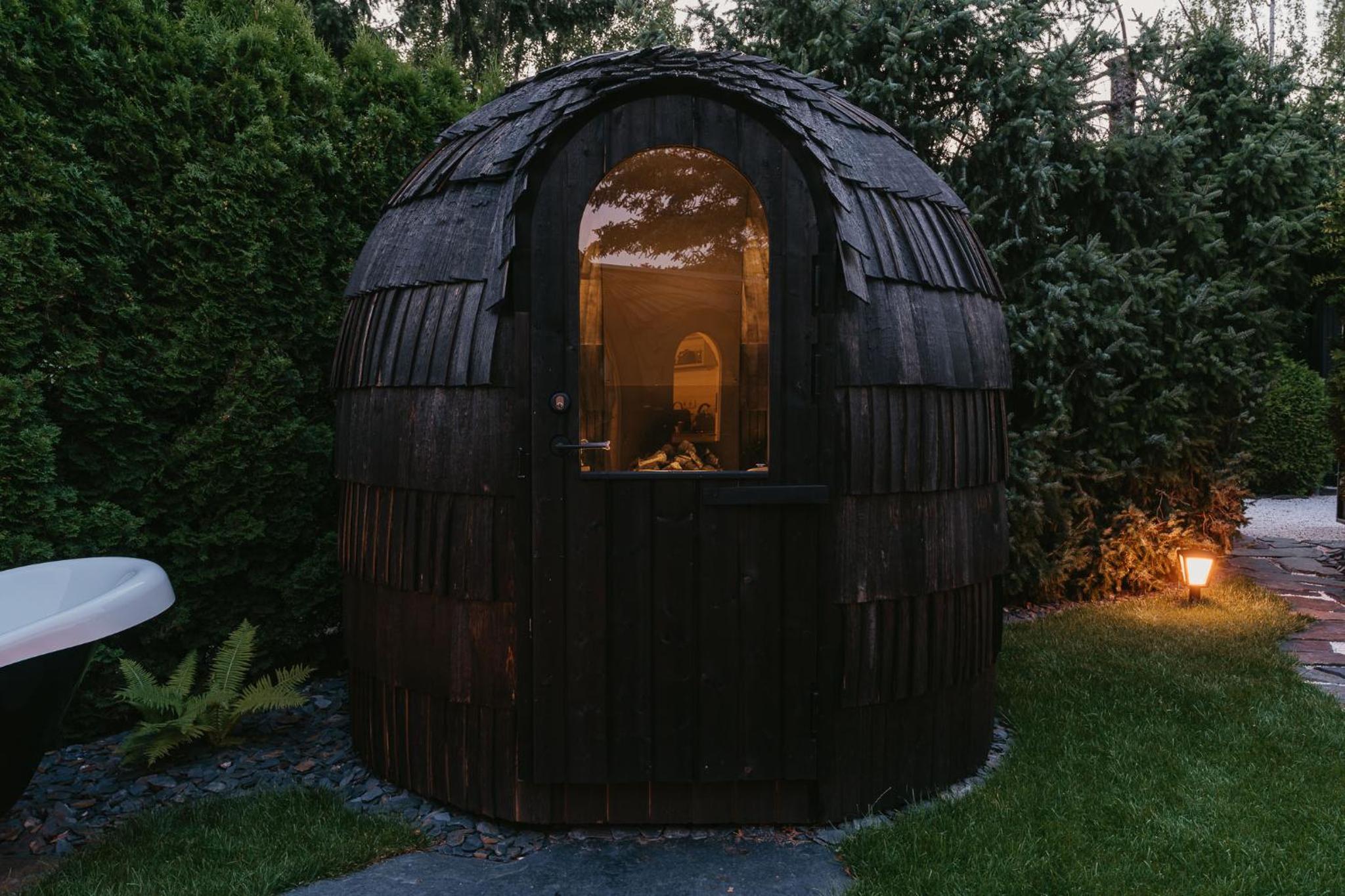 IGLOO SPA - privátní wellness u Plumlovské přehrady