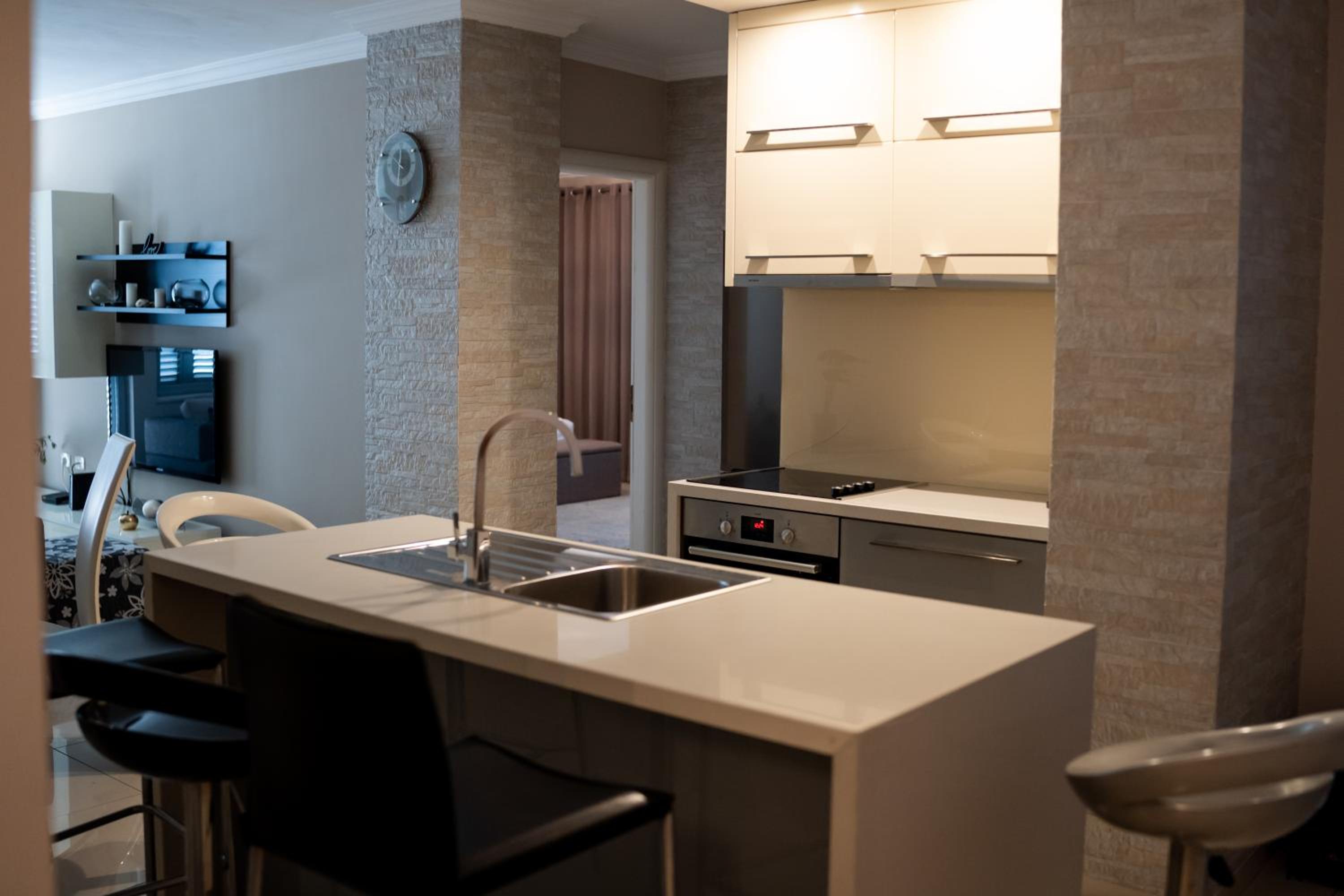 AR-LUX Apartment old town