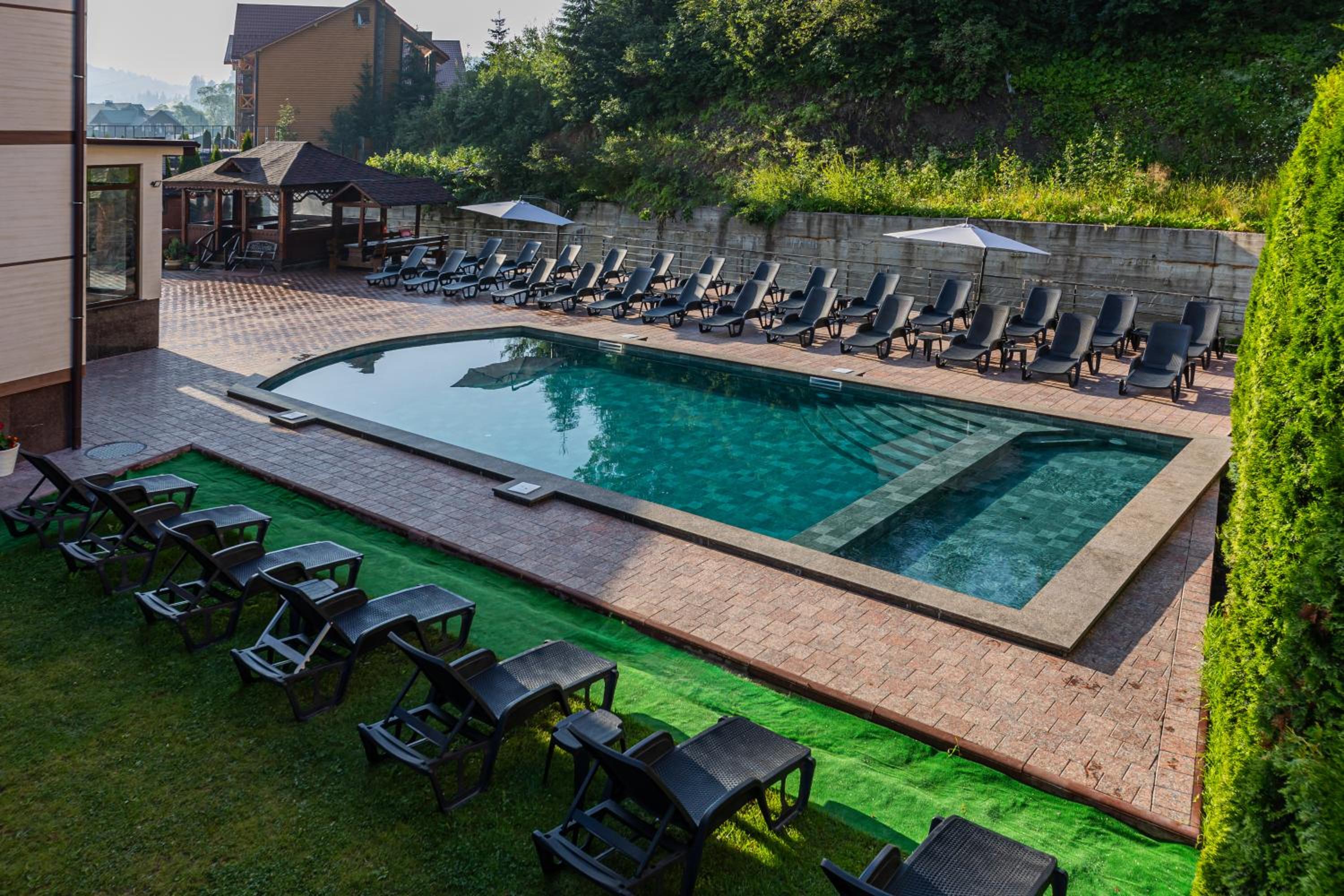Villa Leku SPA Resort