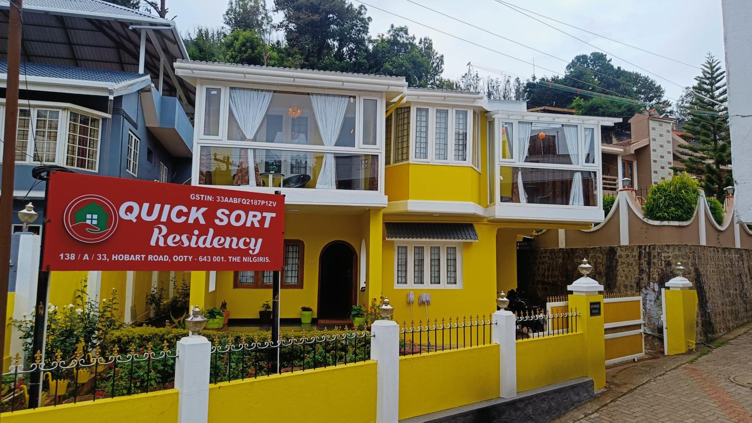 Quick Sort Residency