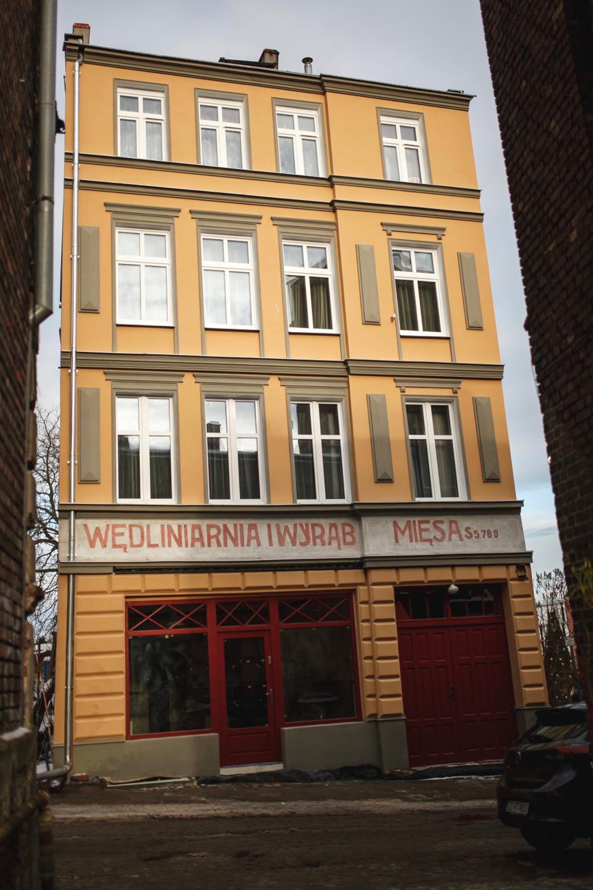 Gdańsk Historic House