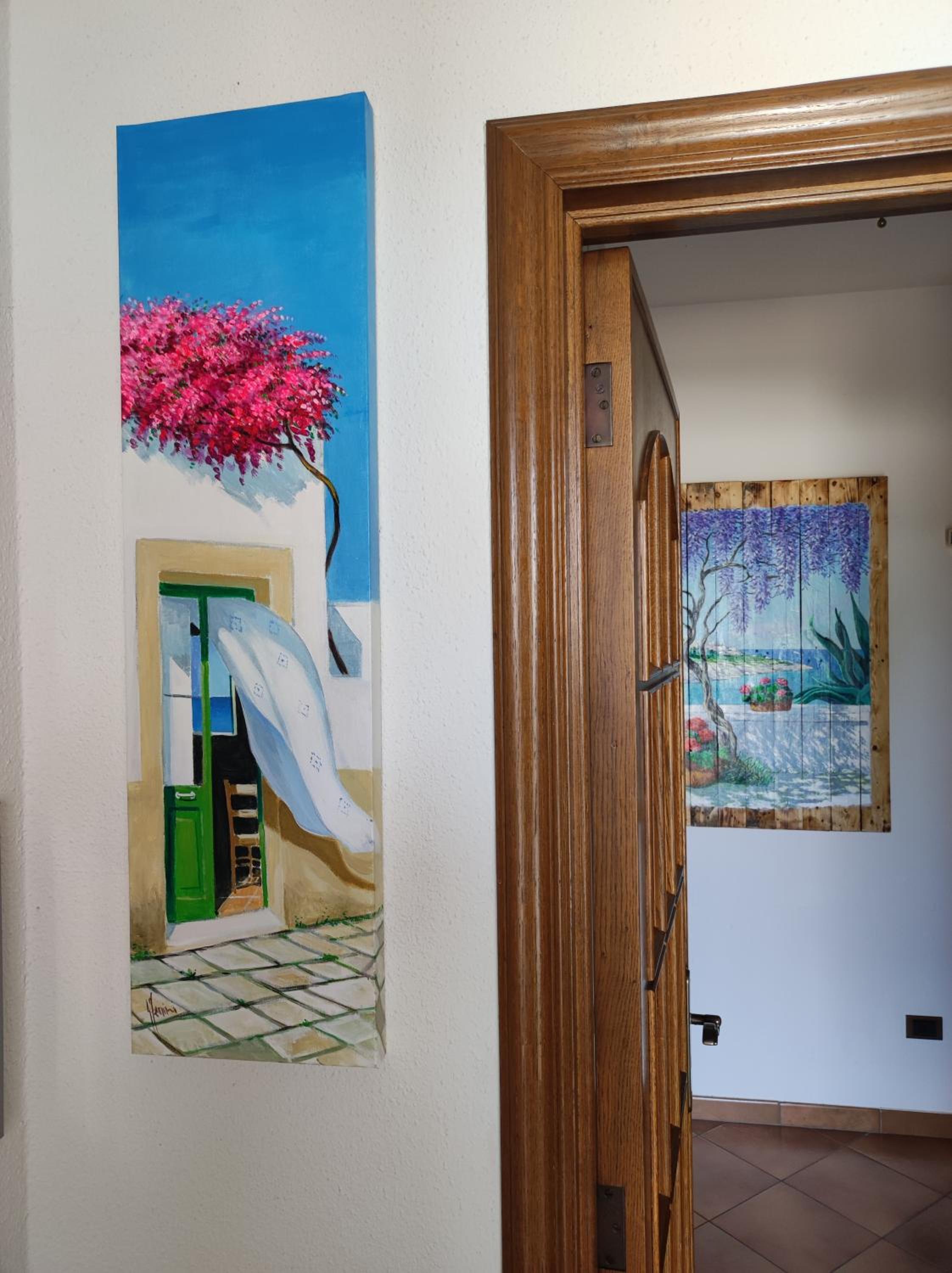 Contrada Macchia B&B