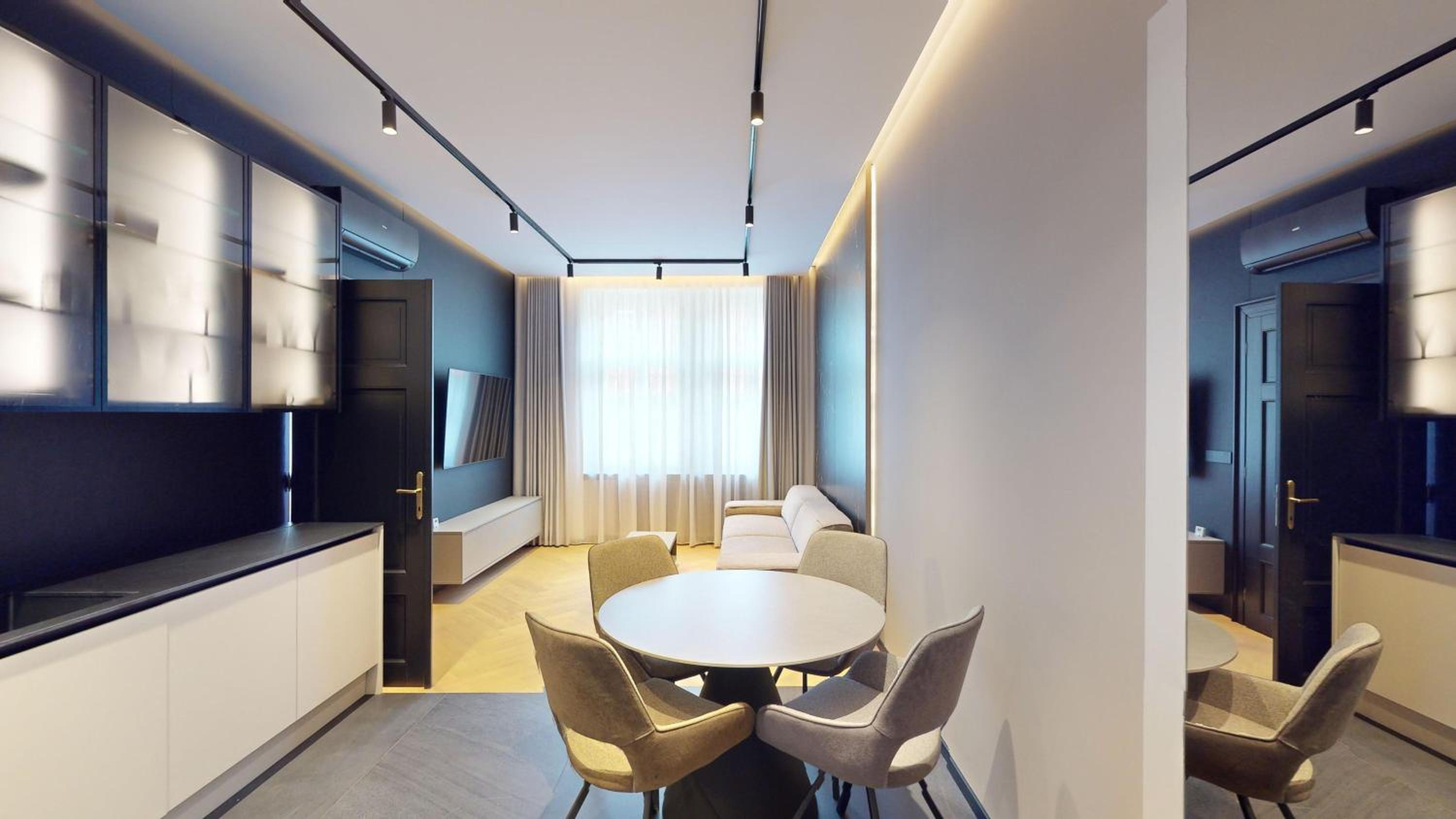 Naprstek Urban Retreat