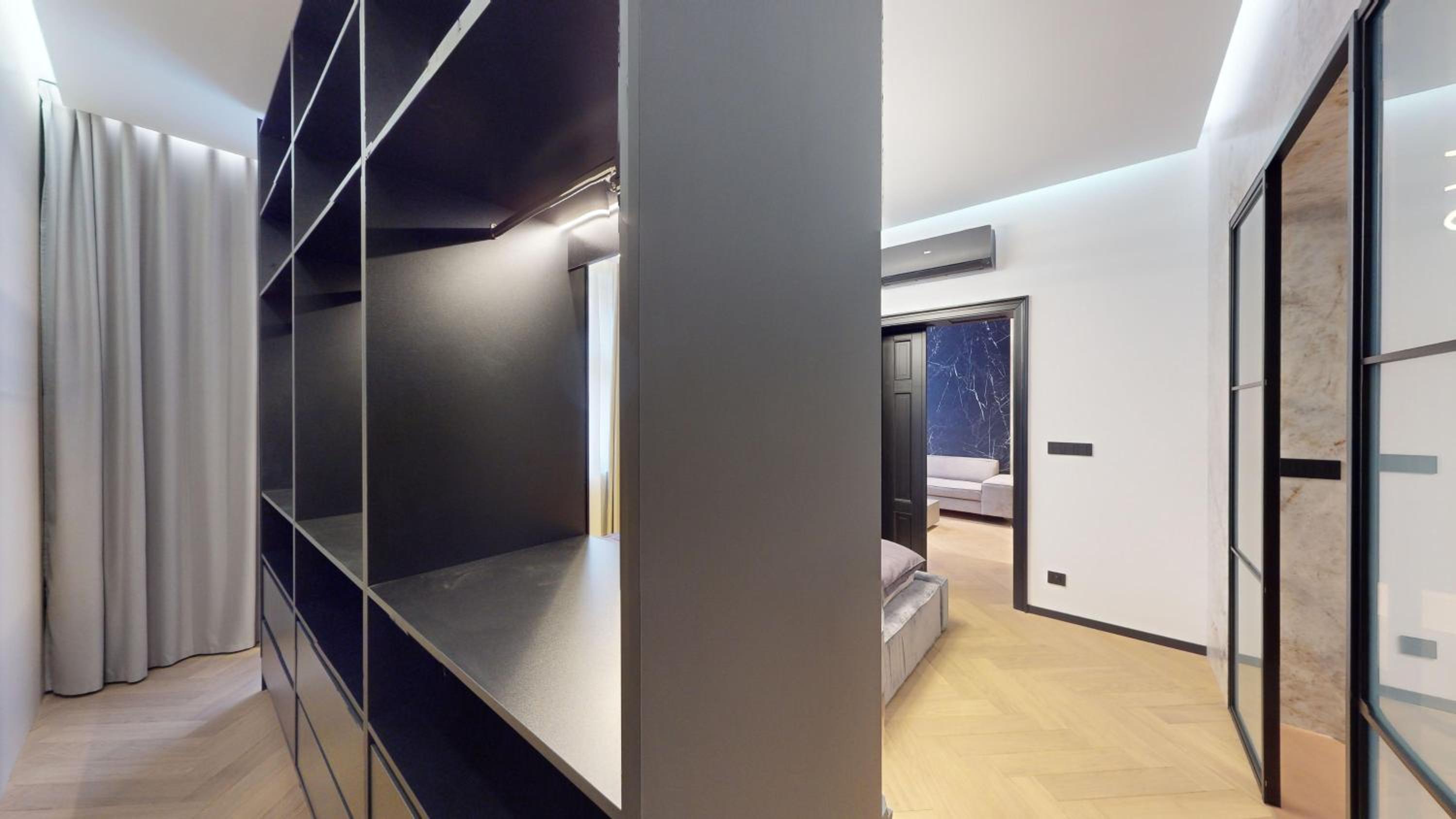 Naprstek Urban Retreat