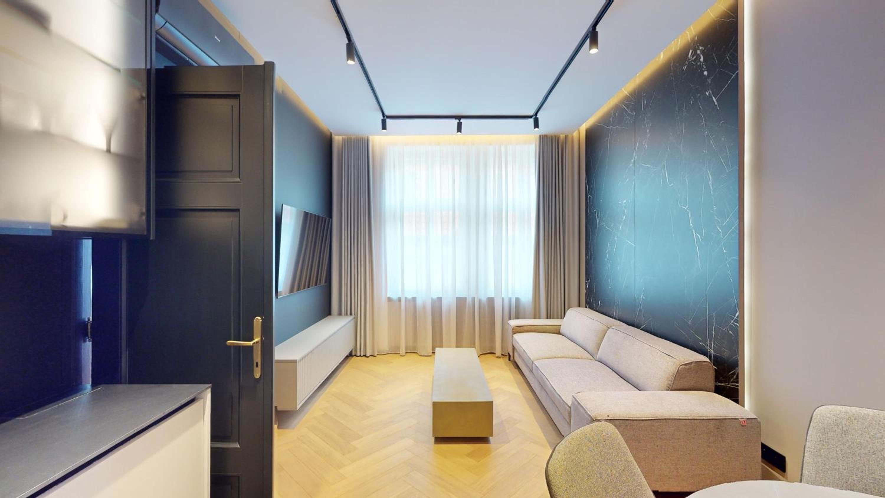 Naprstek Urban Retreat