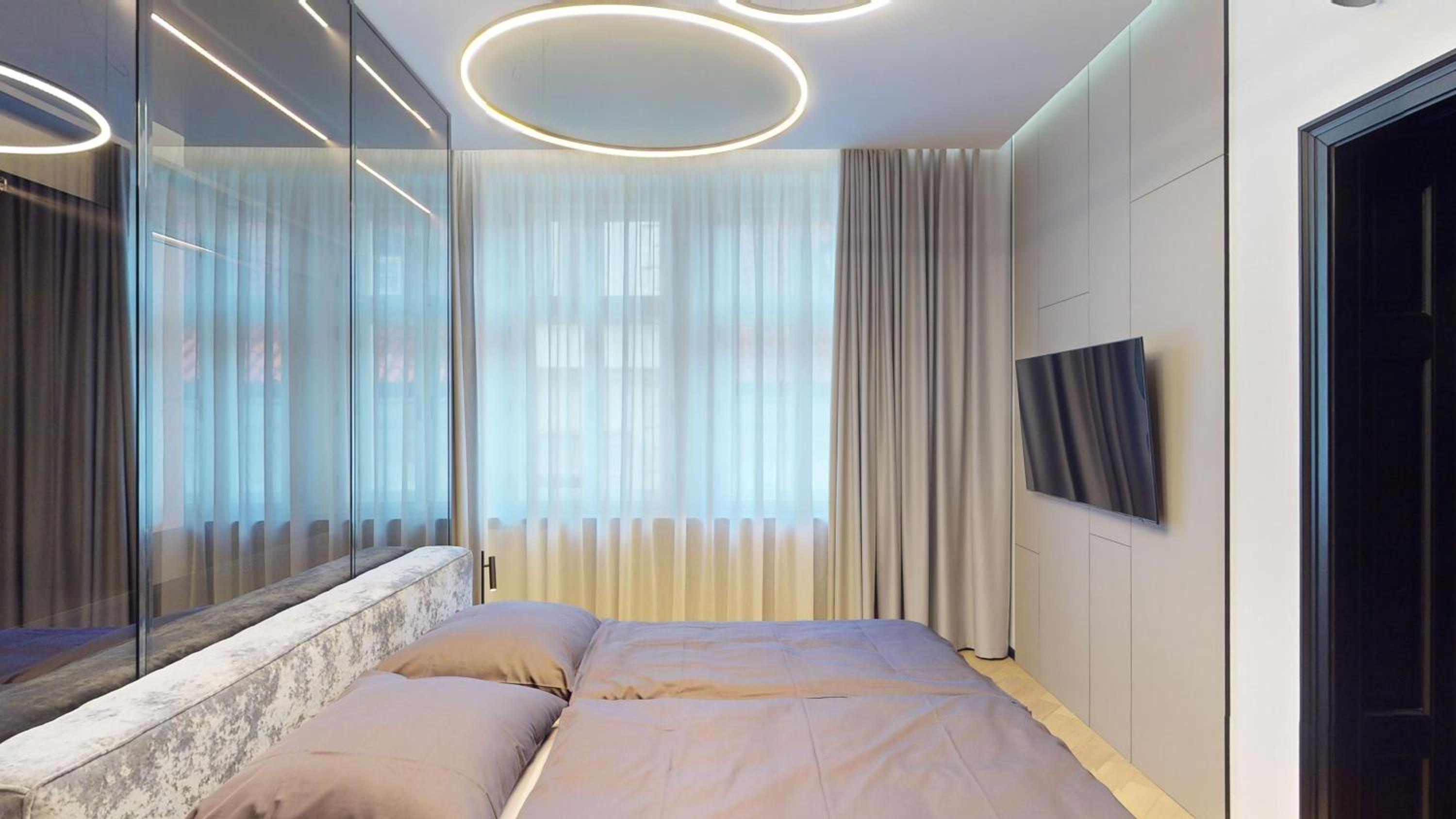 Naprstek Urban Retreat