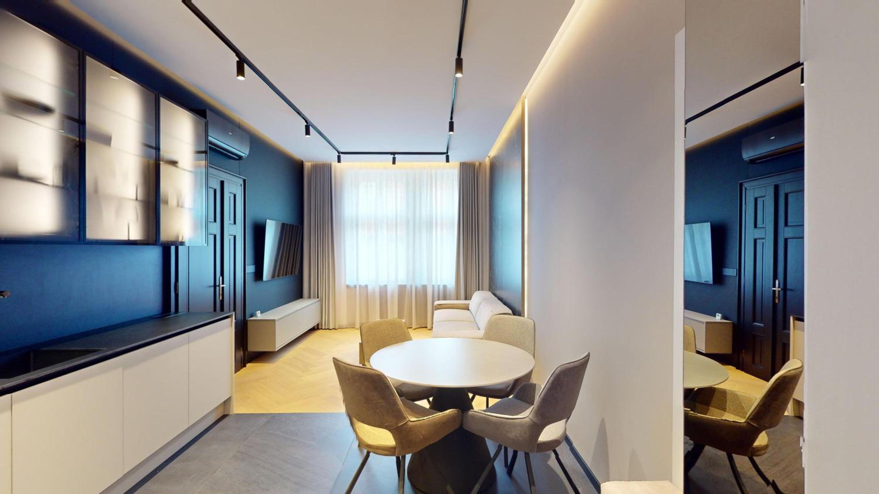 Naprstek Urban Retreat