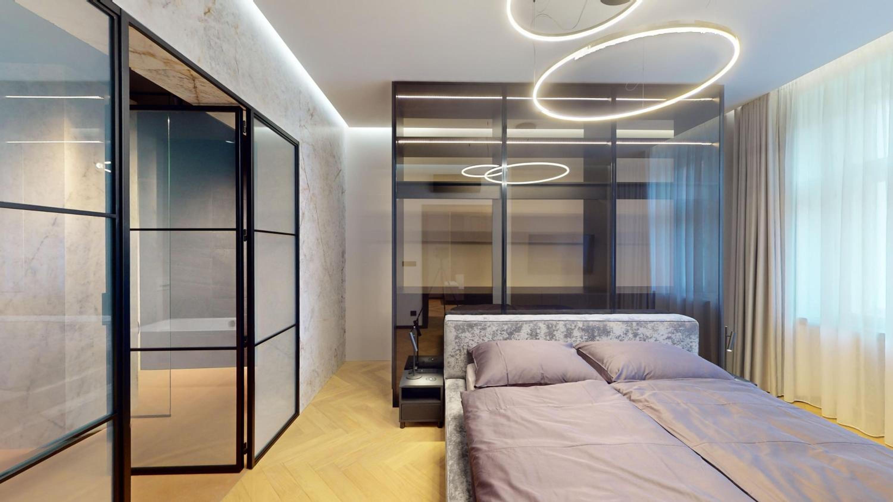Naprstek Urban Retreat