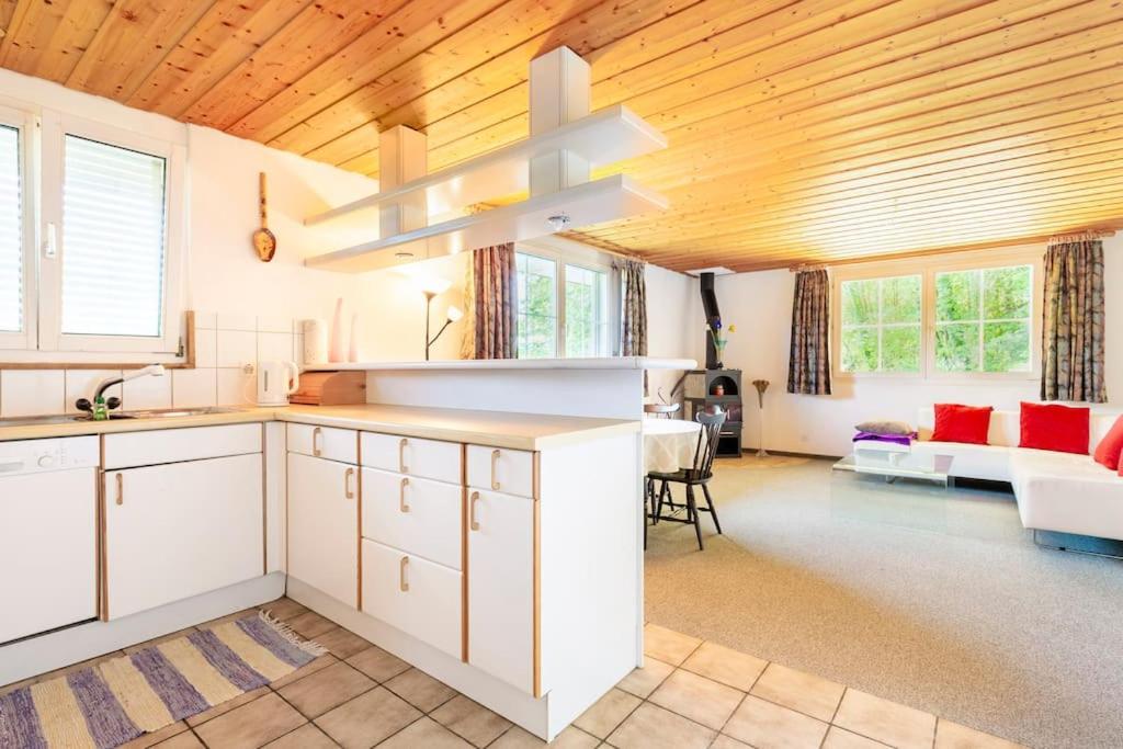 Eco-friendly guest house near ZH