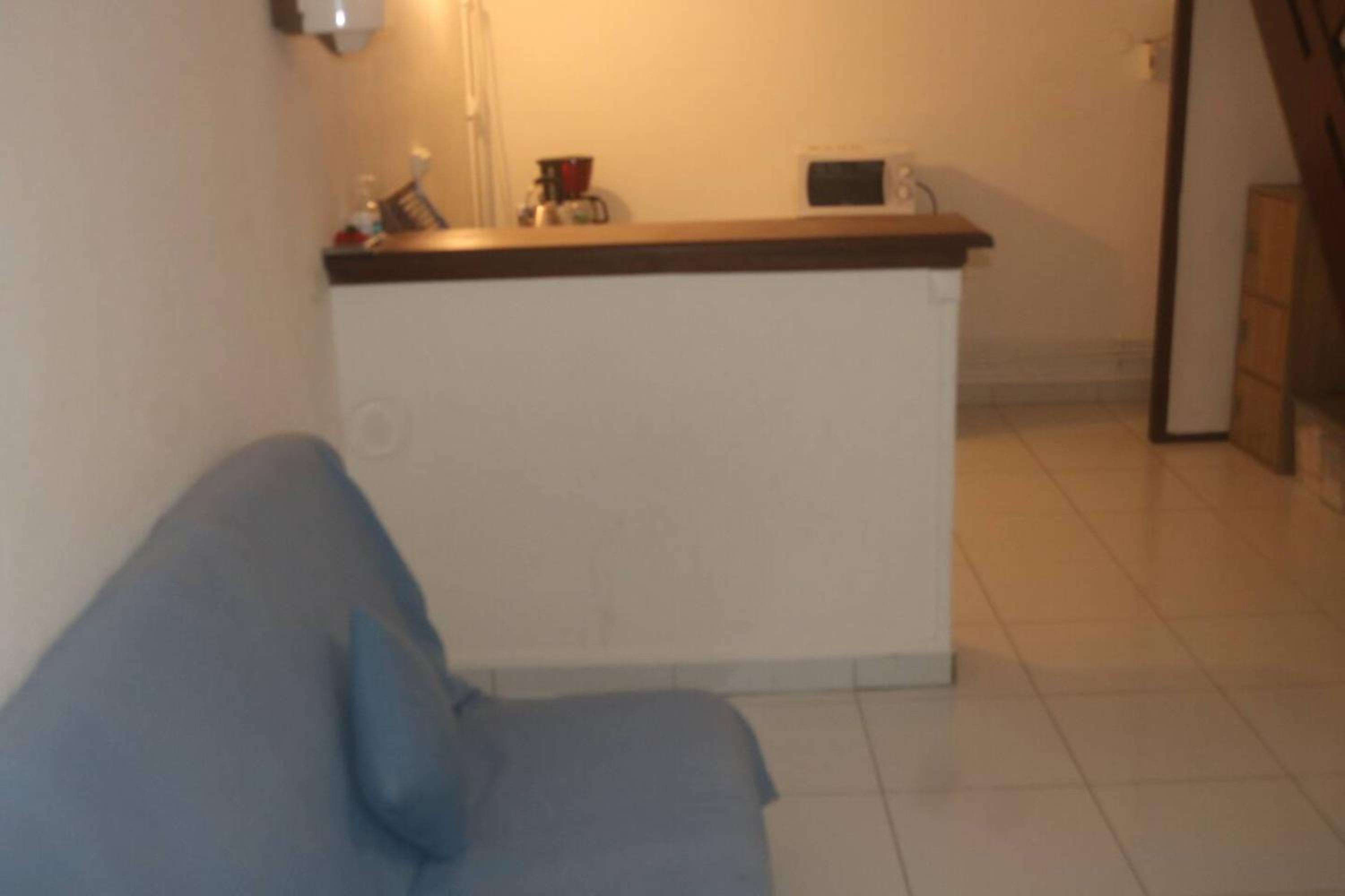 Appartement cosy avec jardin cloture au Gosier 60 m² view 2