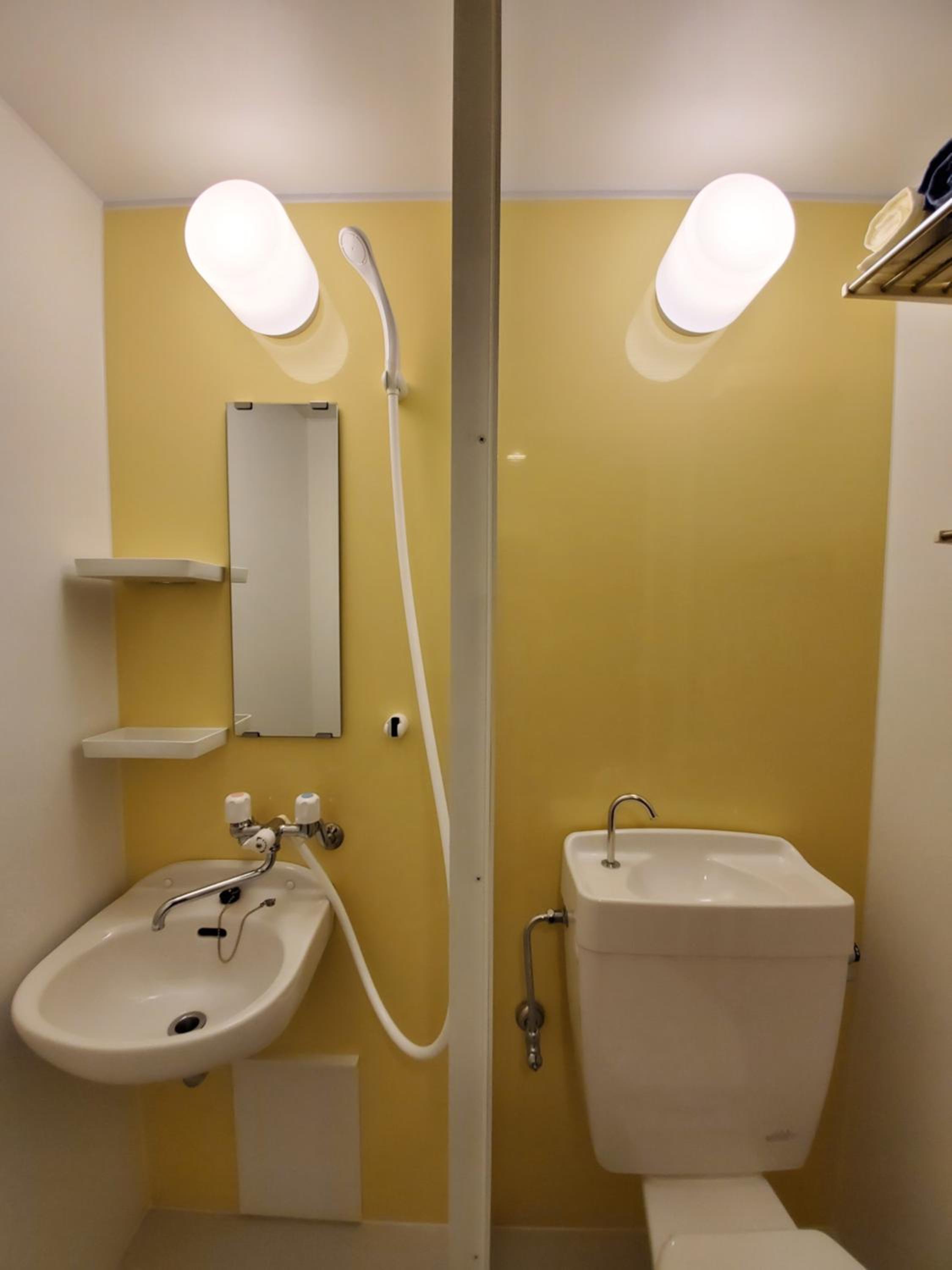 Sakuranomiya Hotel-Self Service — photo 15
