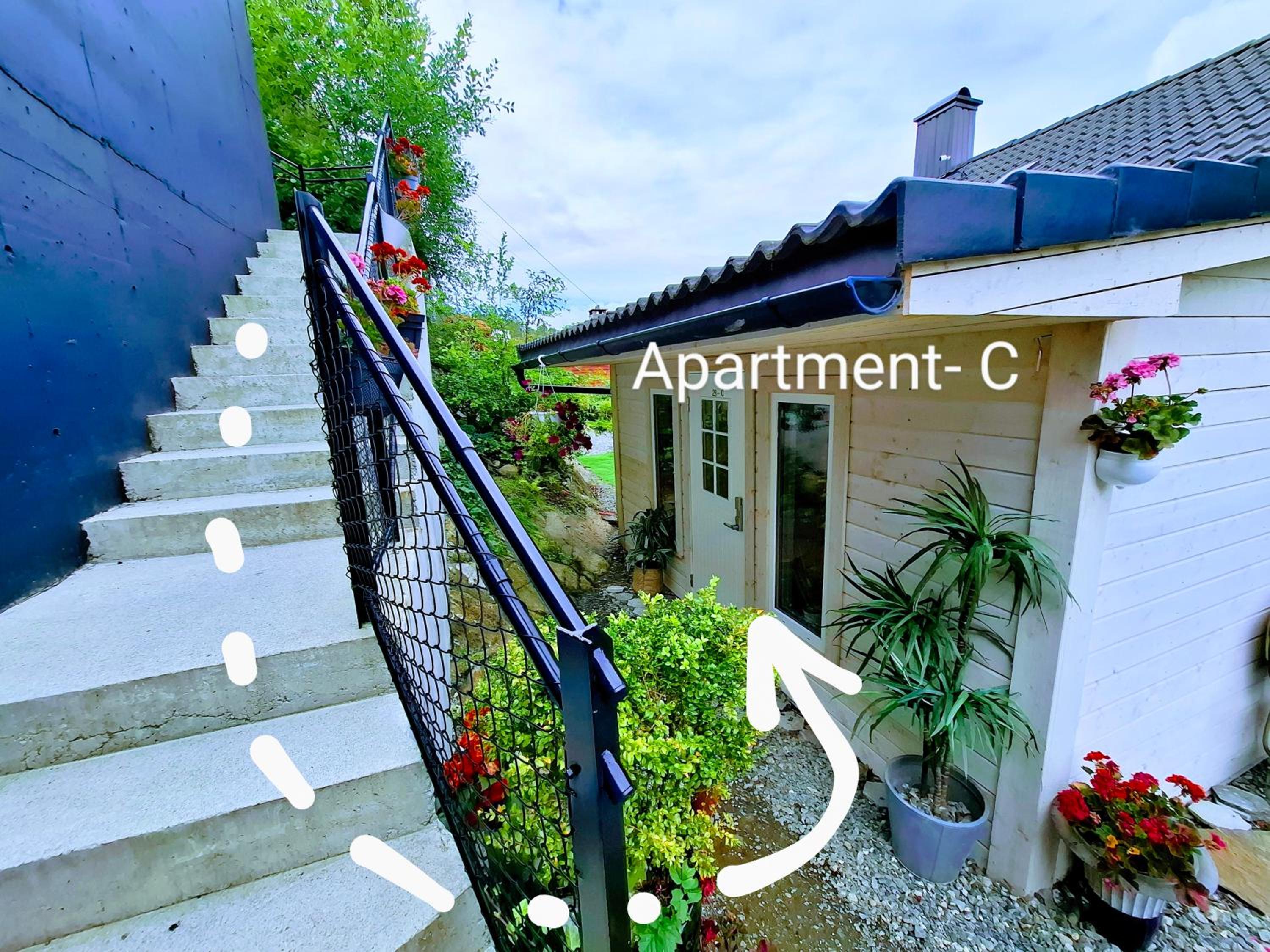 Bergen Vacations - Bergen Sunrise Terrace Apartment - Property Image 23
