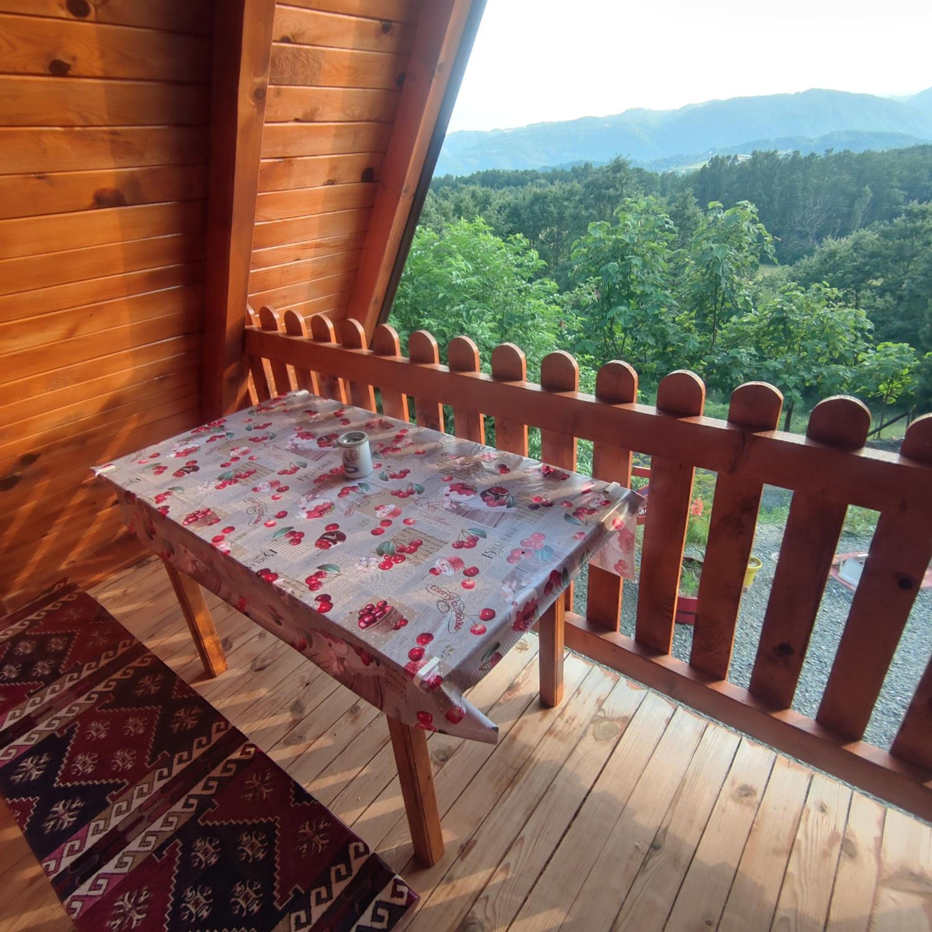 Seoski Turizam Feniks apartman Davidovi Psalmi