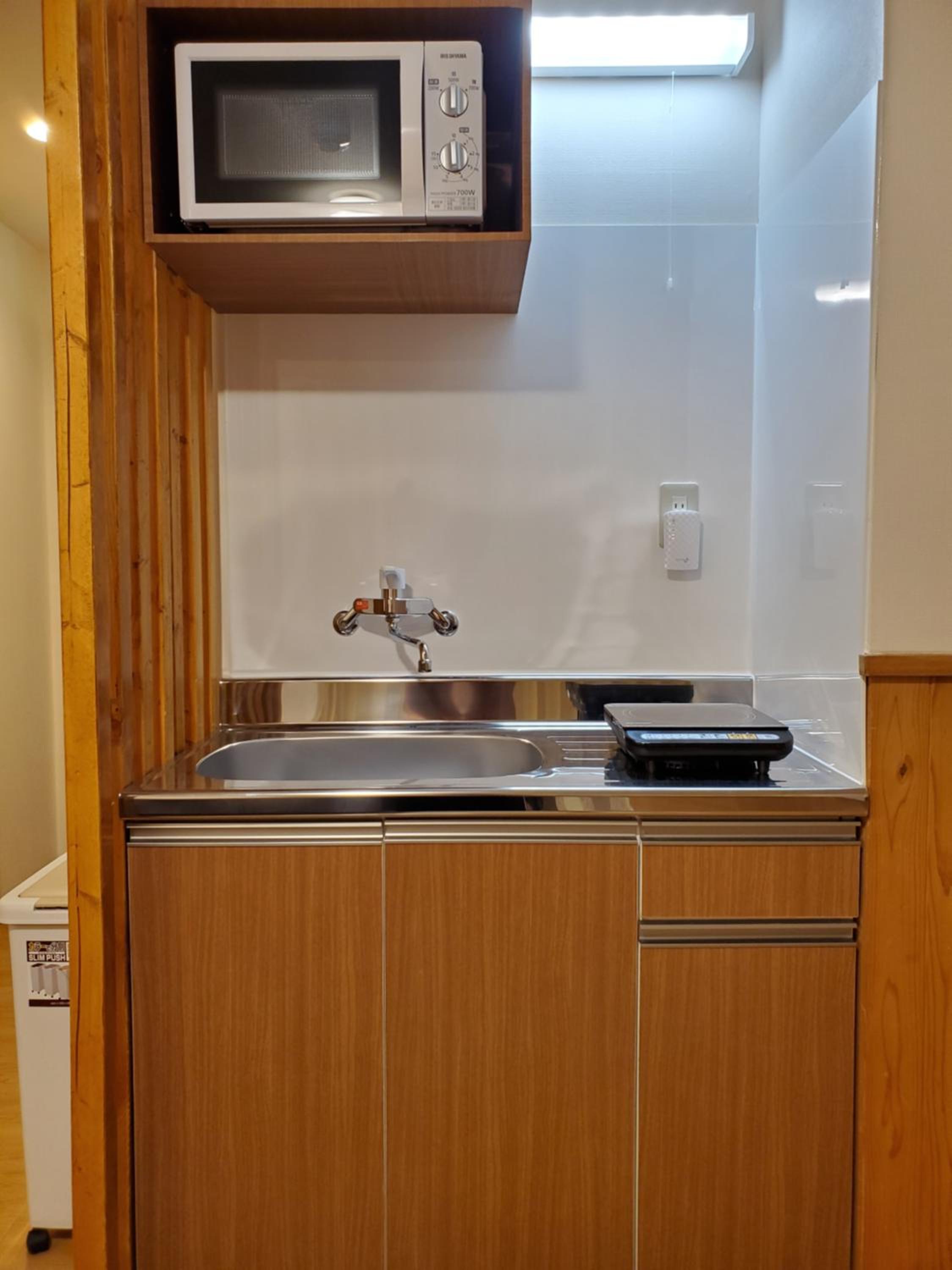 Sakuranomiya Hotel-Self Service — photo 32